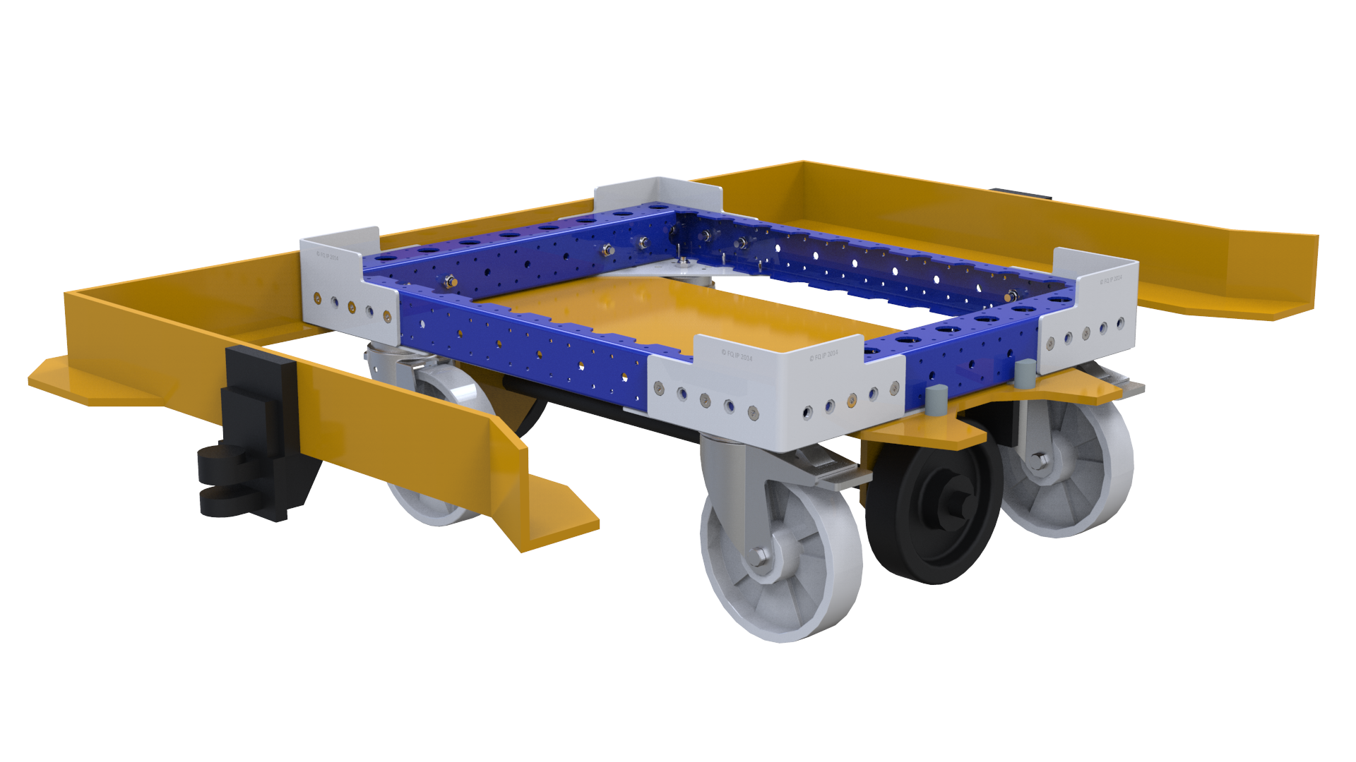 Pallet Cart - 630 x 820 mm