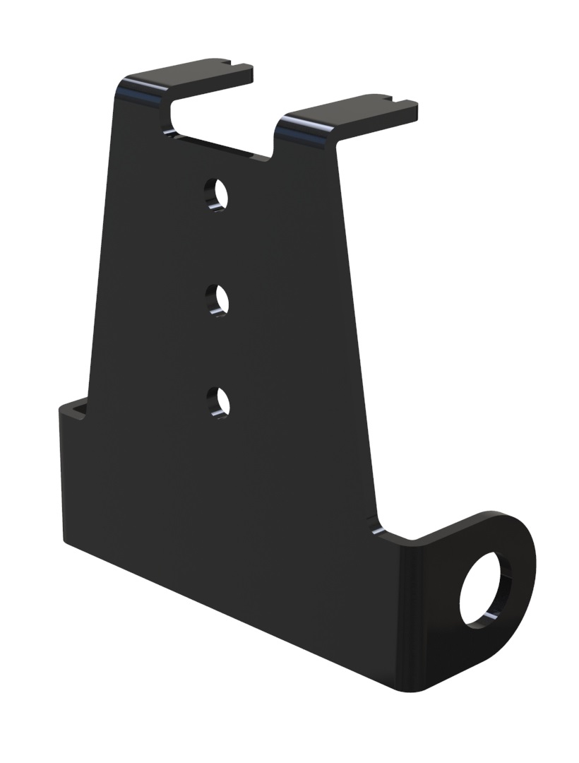 Towbar Hinge