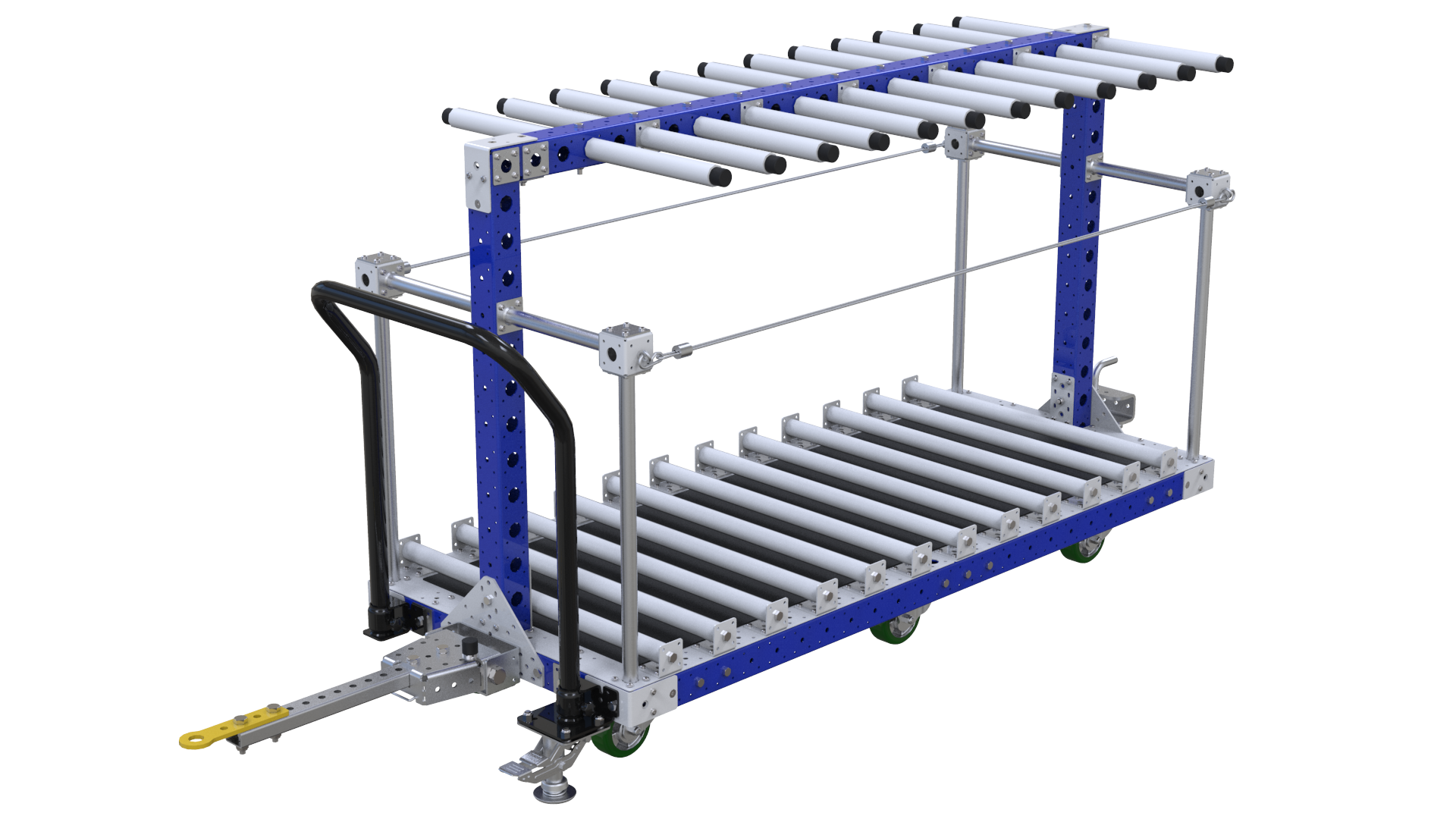 Bausatzwagen – 770 x 1820 mm