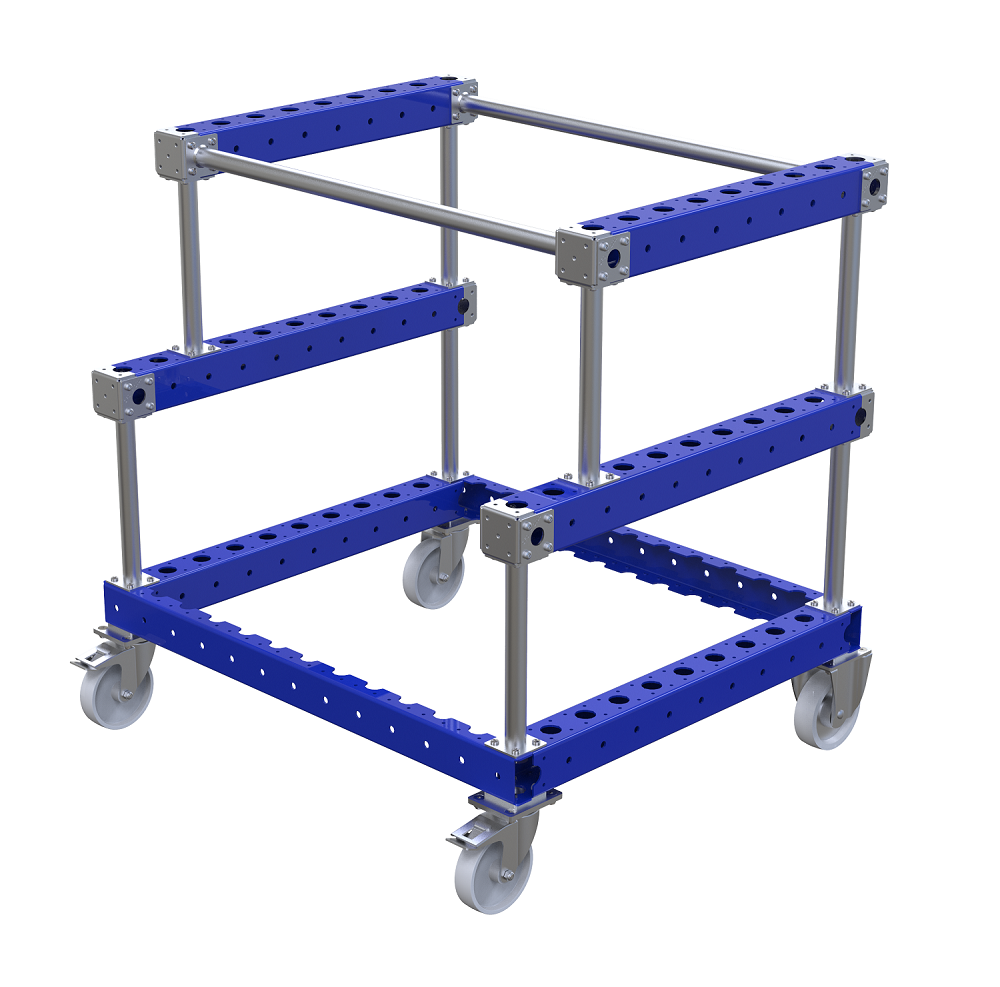 Kit-Cart for Batteries