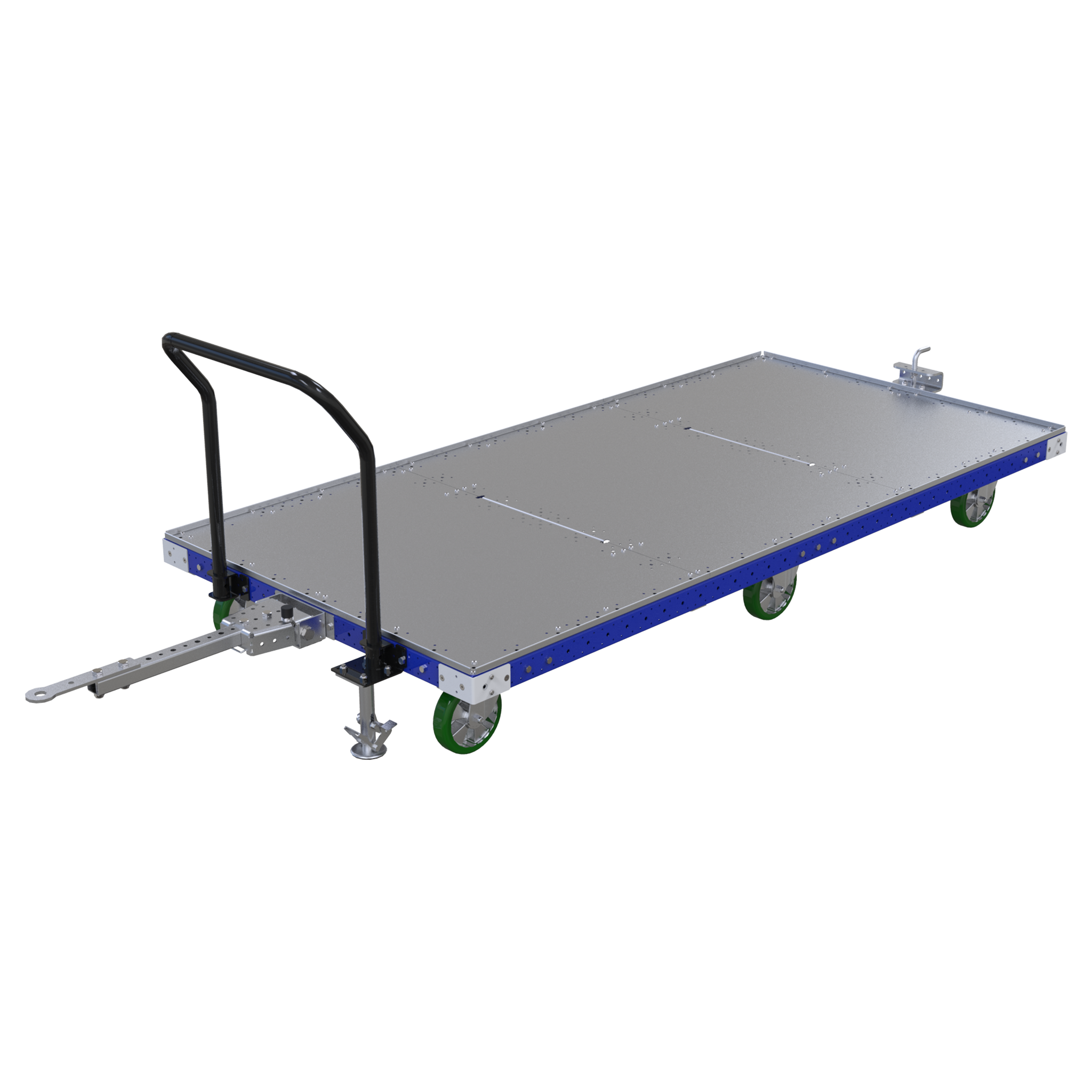Tugger Cart - 1260 x 2590 mm