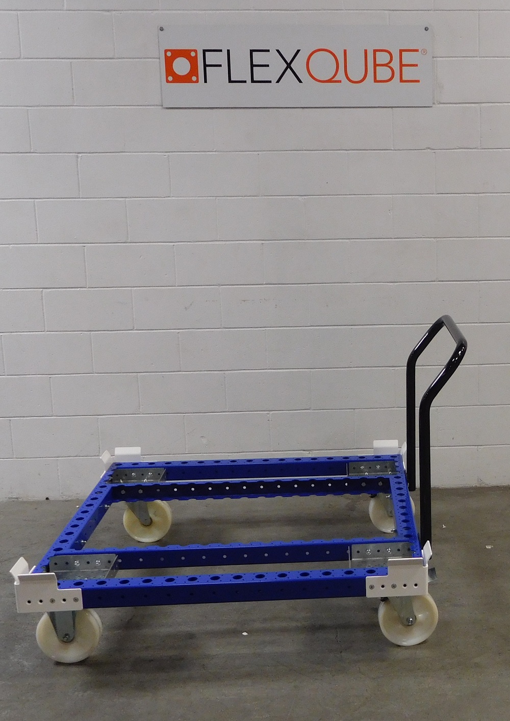 Container Cart 1260 x 1260 mm