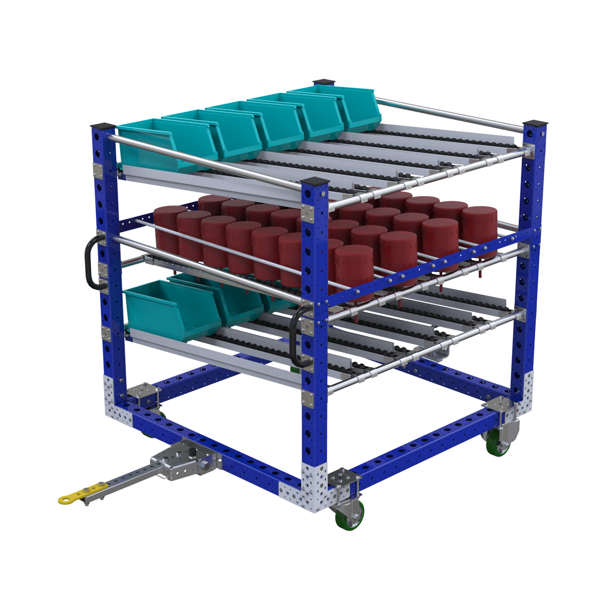 Flow Cart - 1260 x 1330 mm