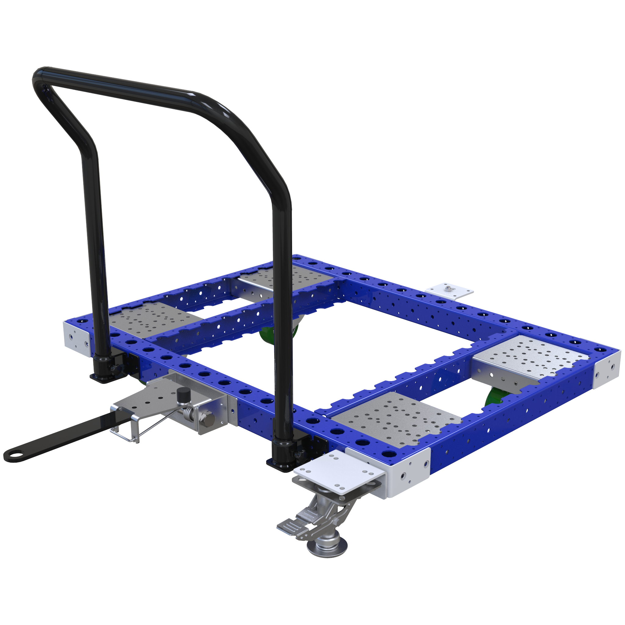 Pallet Tugger Cart - 840 x 1120 mm
