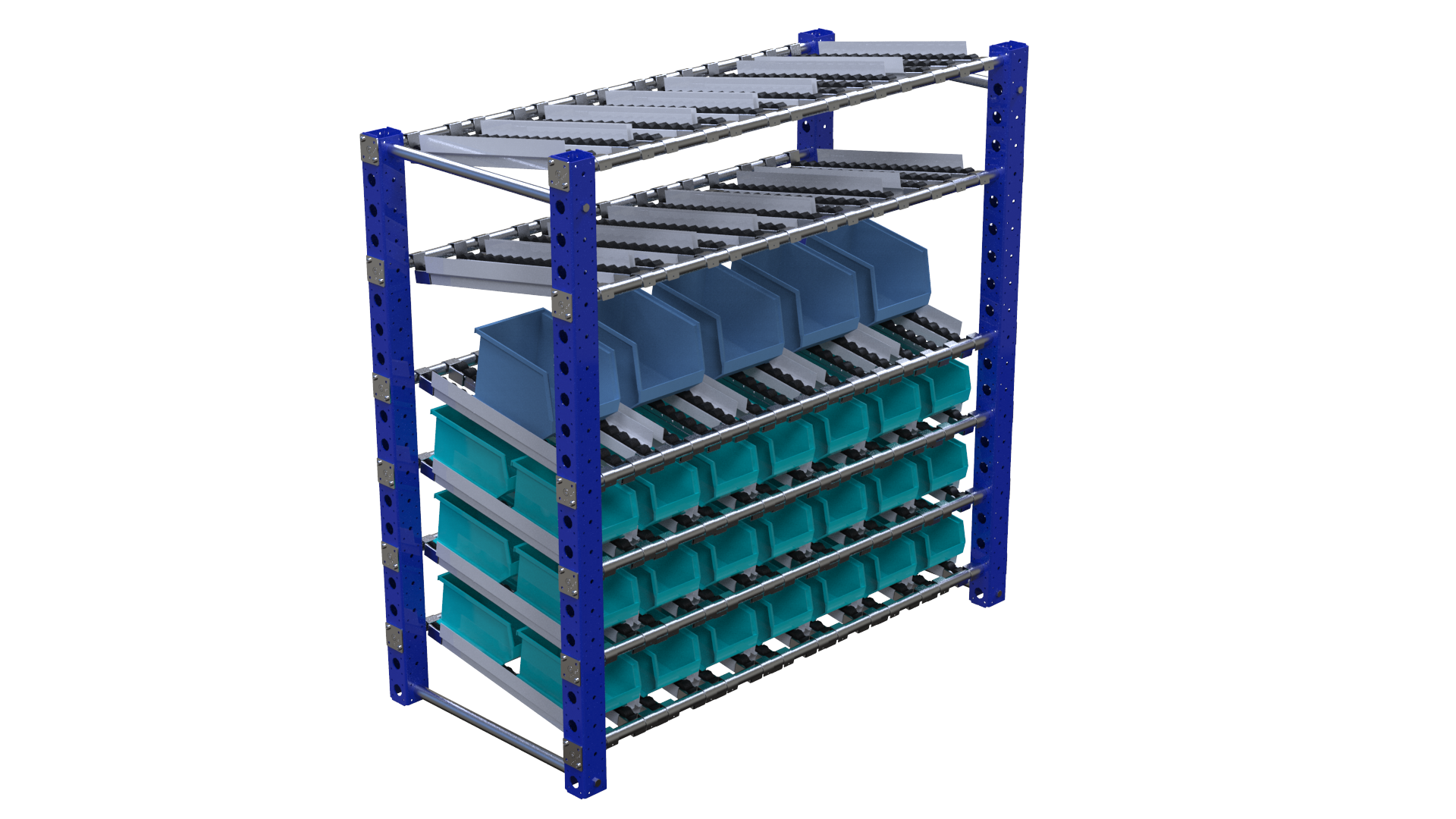Flow Rack - 700 x 1470 mm