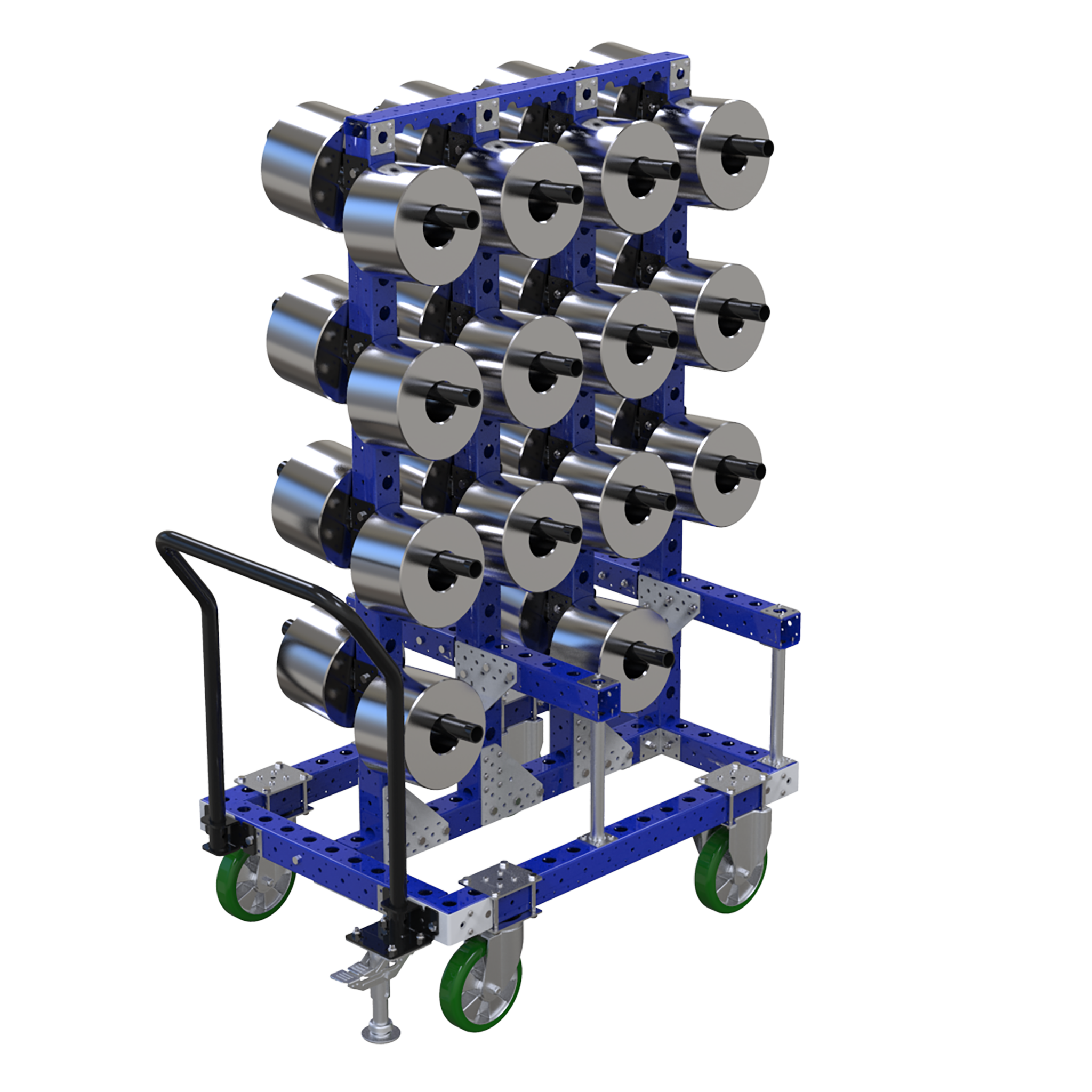 Cart For Hanging - 770 x 1050 mm
