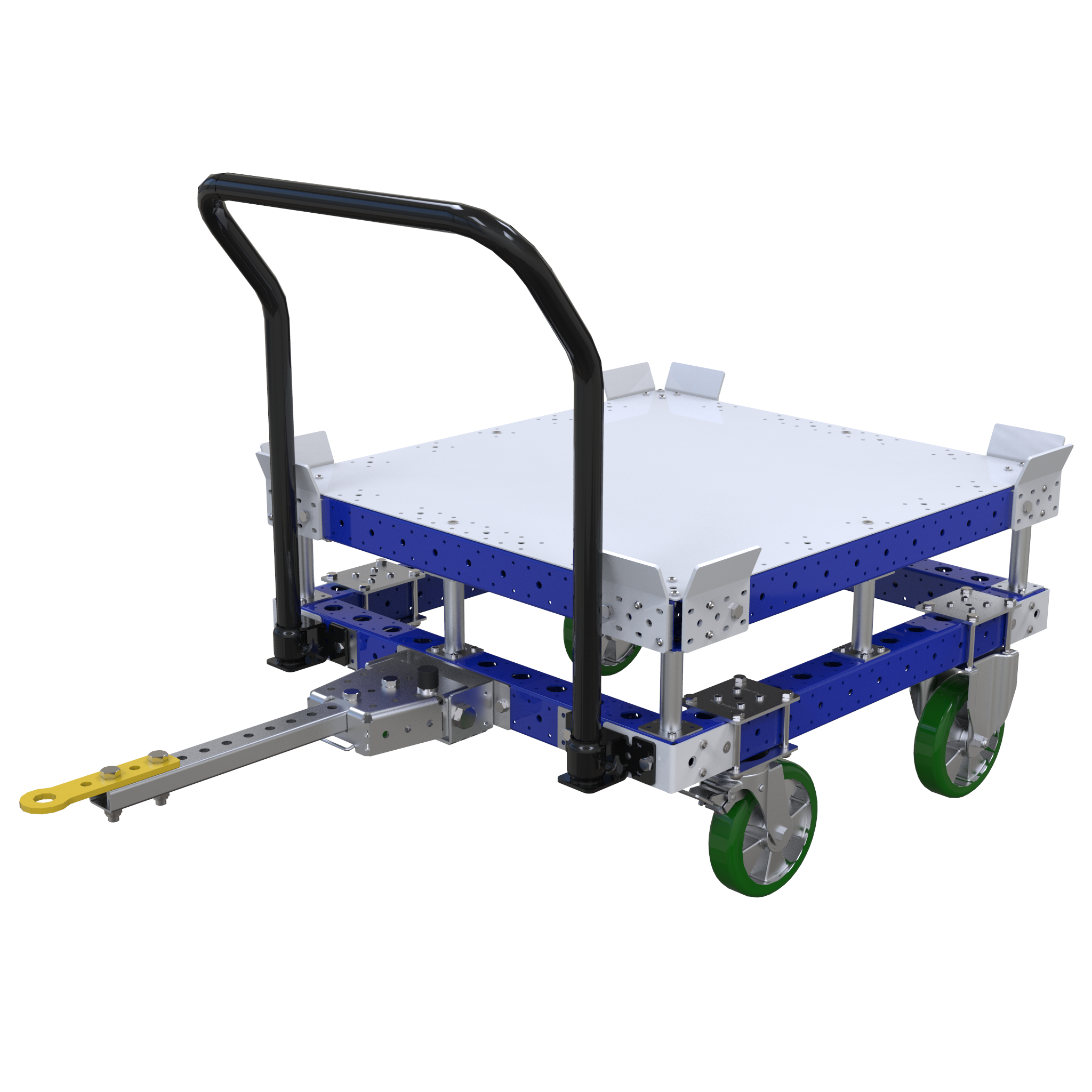 Pallet Tugger Cart – 840 x 910 mm