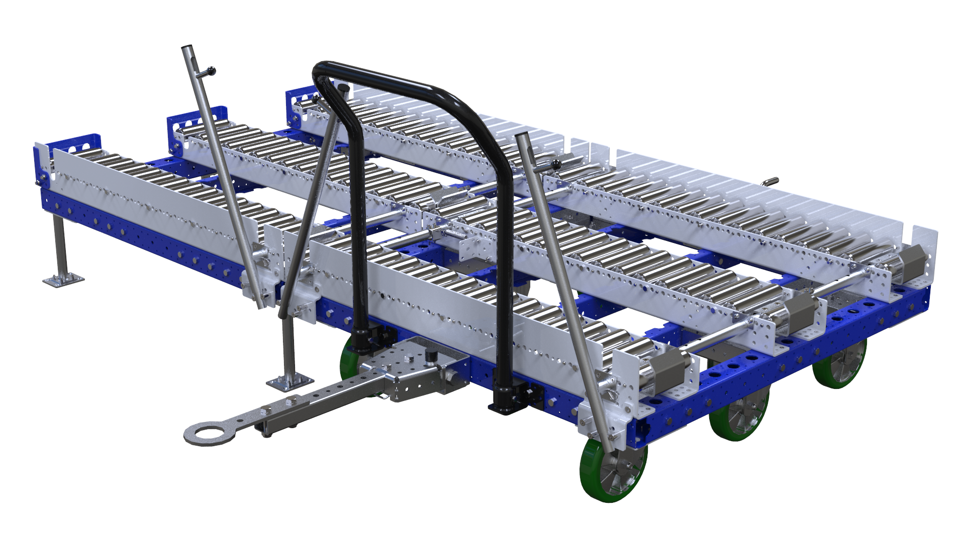 Roller Cart – 1190 x 1190 mm