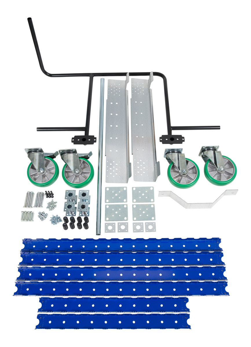 FlexQube building blocks