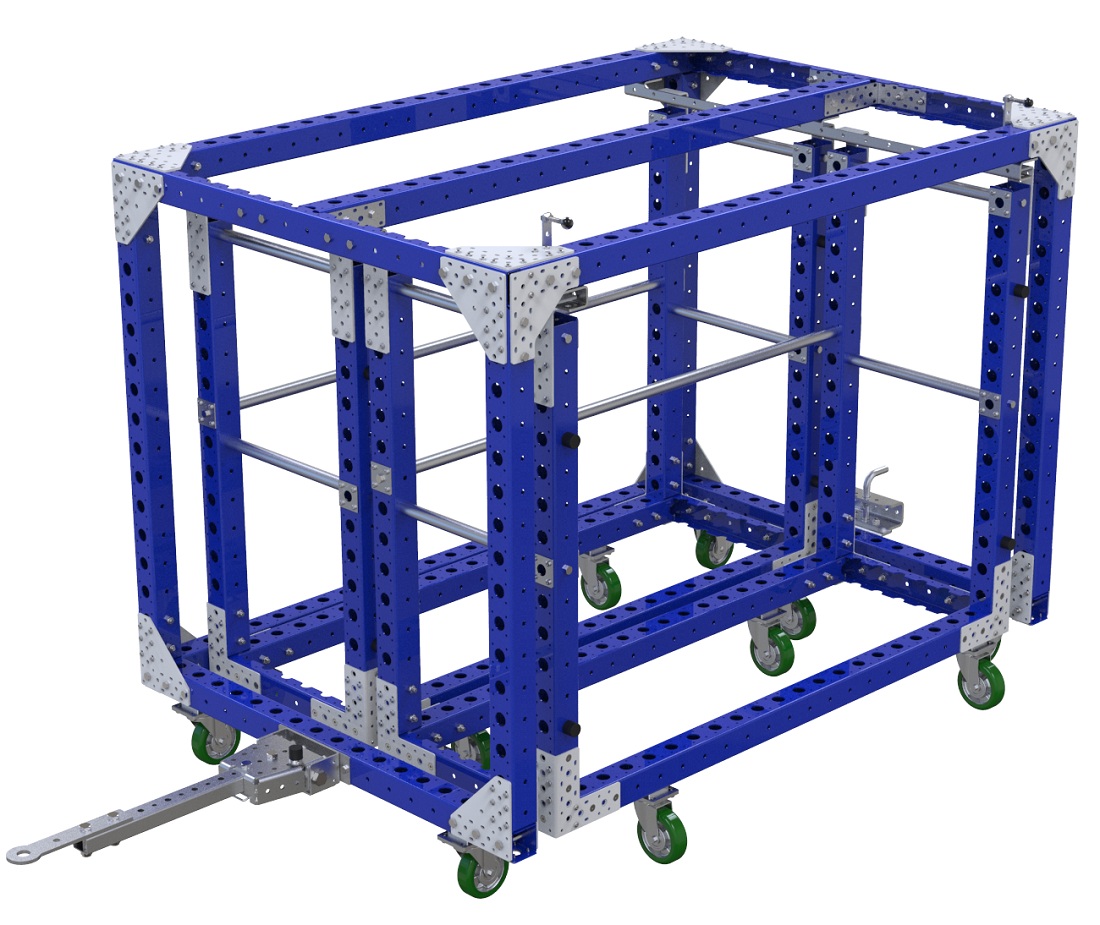 Mother cart – 2 in 1 – 1330 x 1820 mm