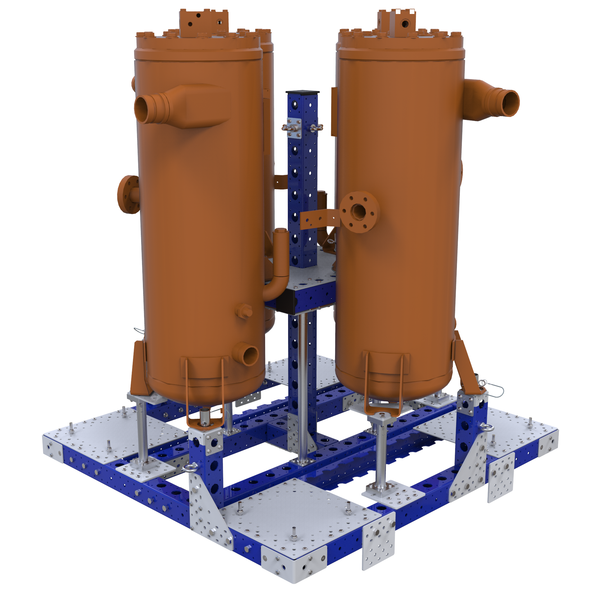 Top Structure for Q-100-2622