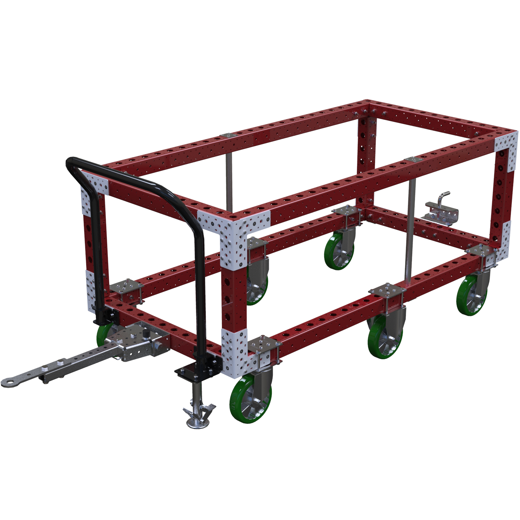 Tugger Cart - 910 x 1820 mm 