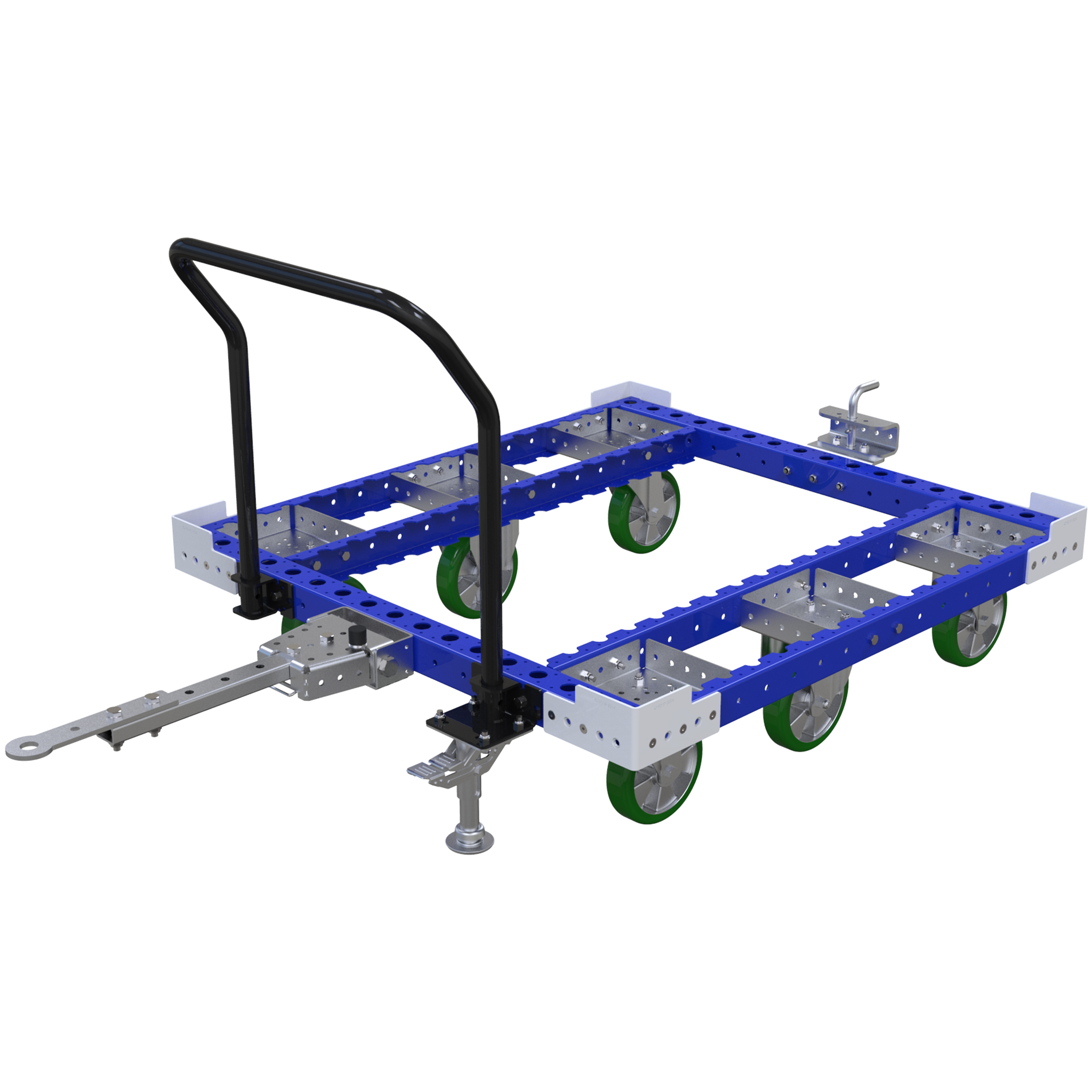 Tugger Cart - 1260 x 1190 mm