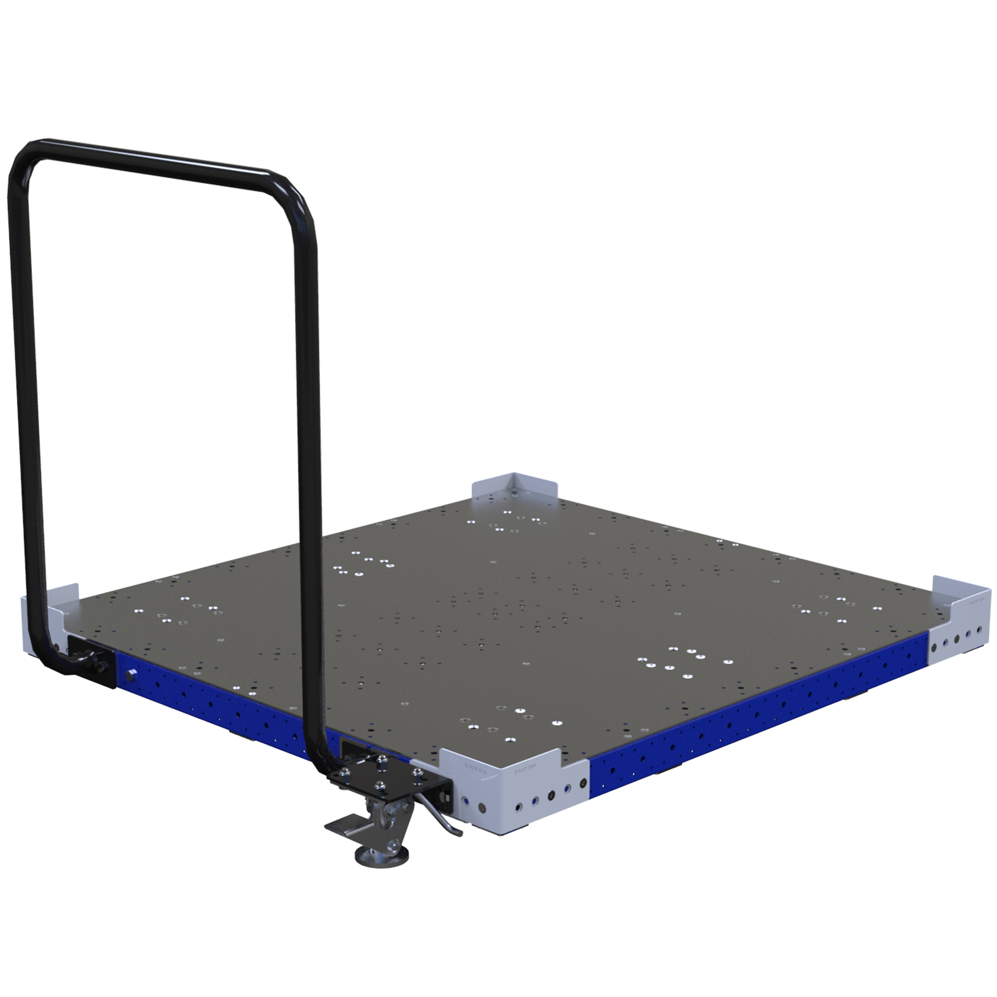 Low Rider Pallet Cart - 1190 x 1260 mm 