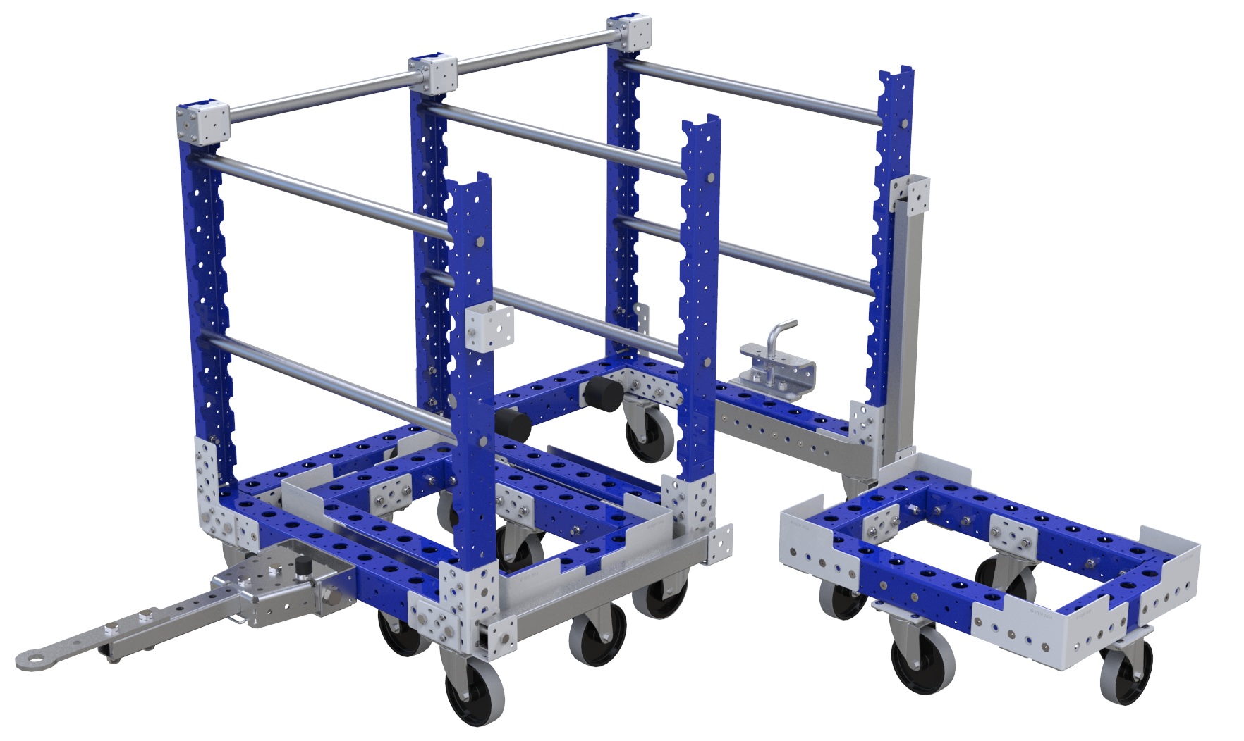 Daughter Pallet Cart – 420 x 630 mm