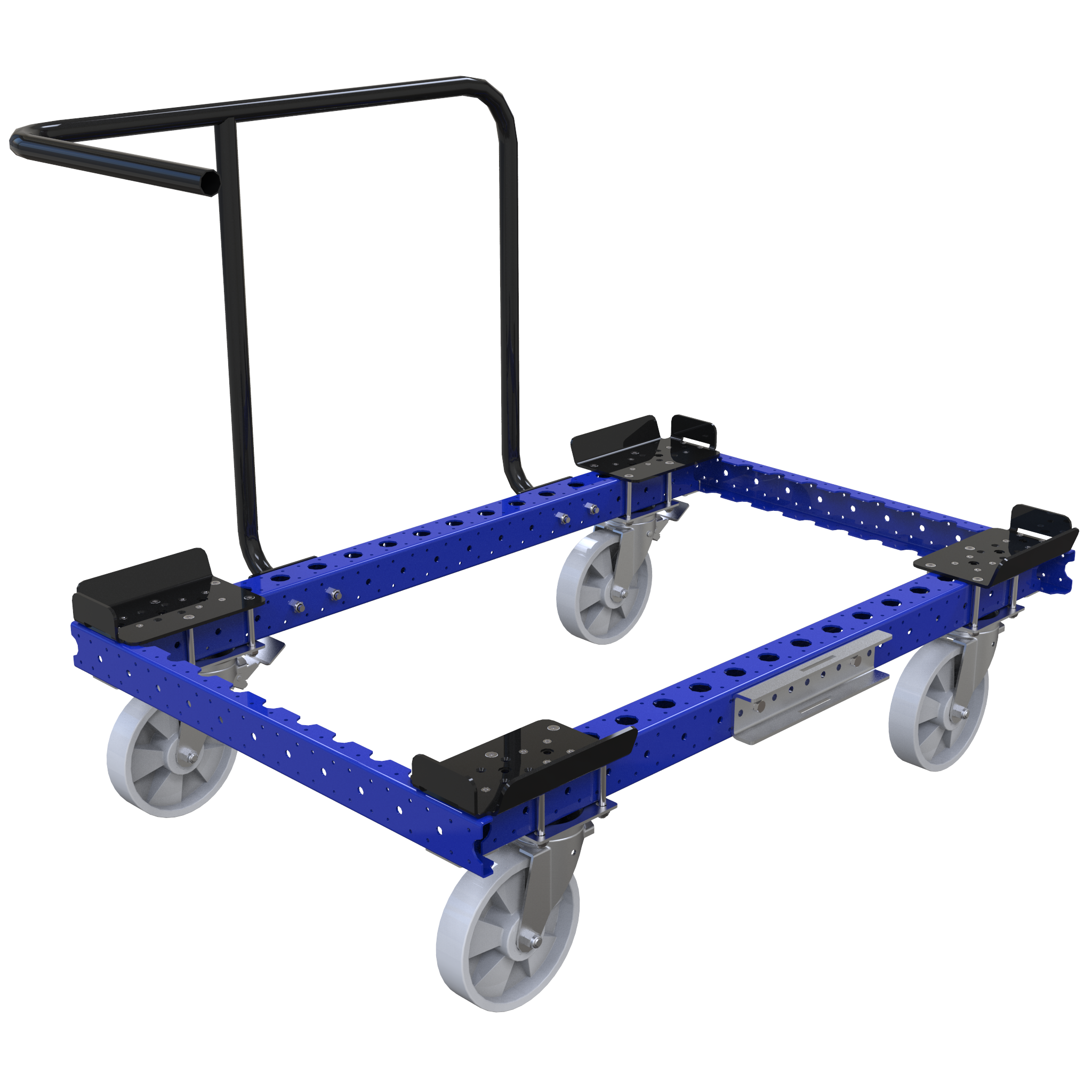 EUR Palettenwagen 1260 x 840 mm