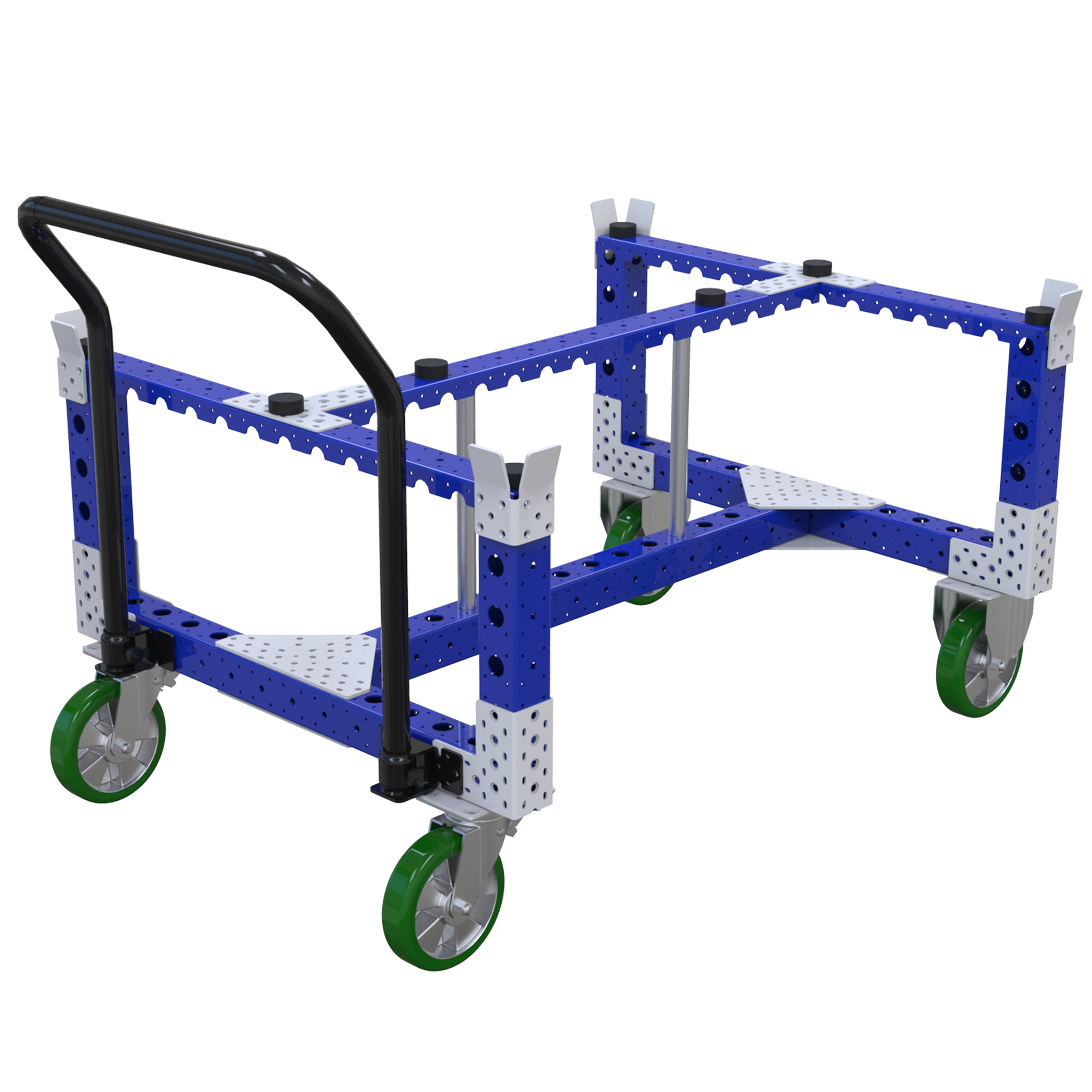 Gerätewagen - 980 x 1260 mm