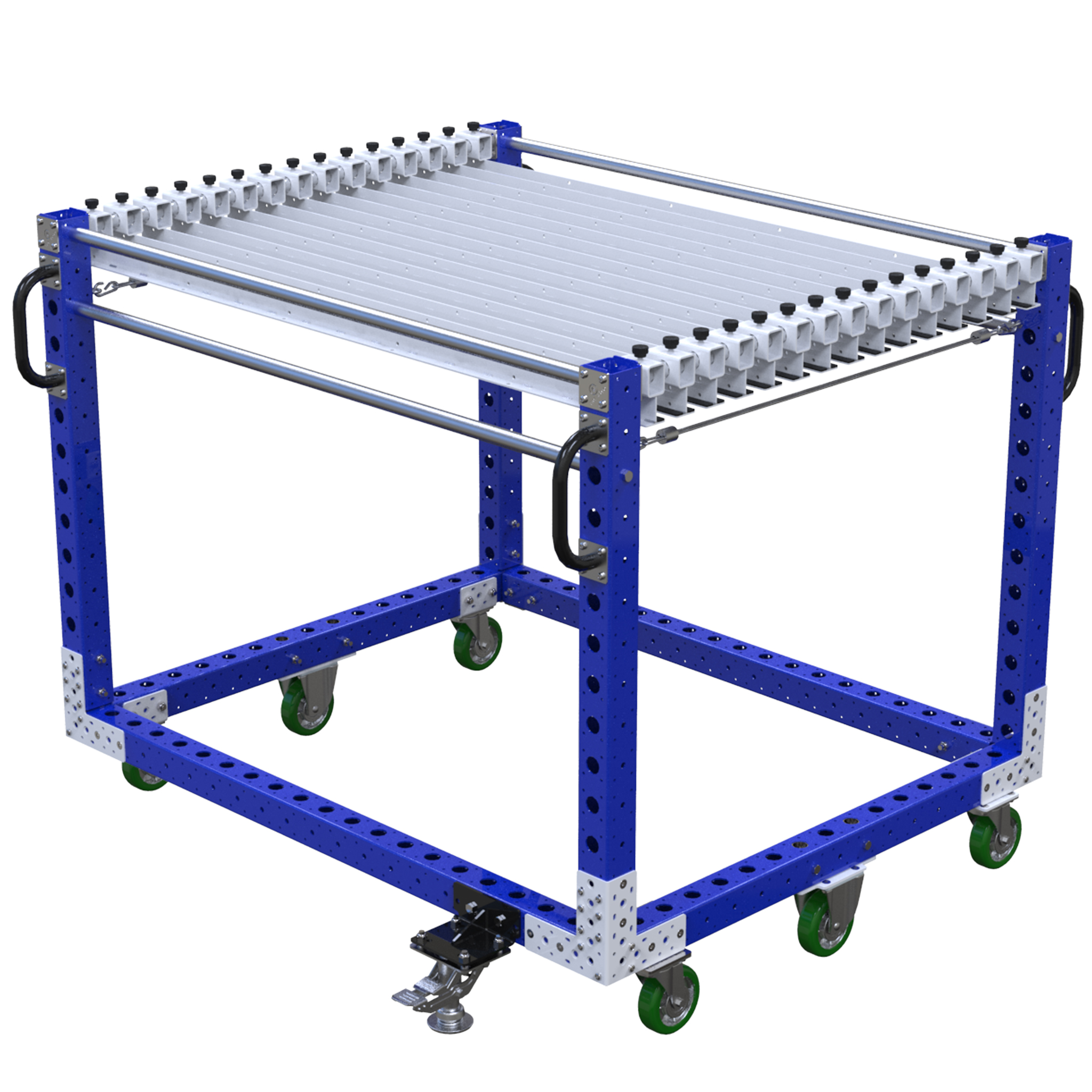 Cable Hanging Cart - 1190 x 1470 mm