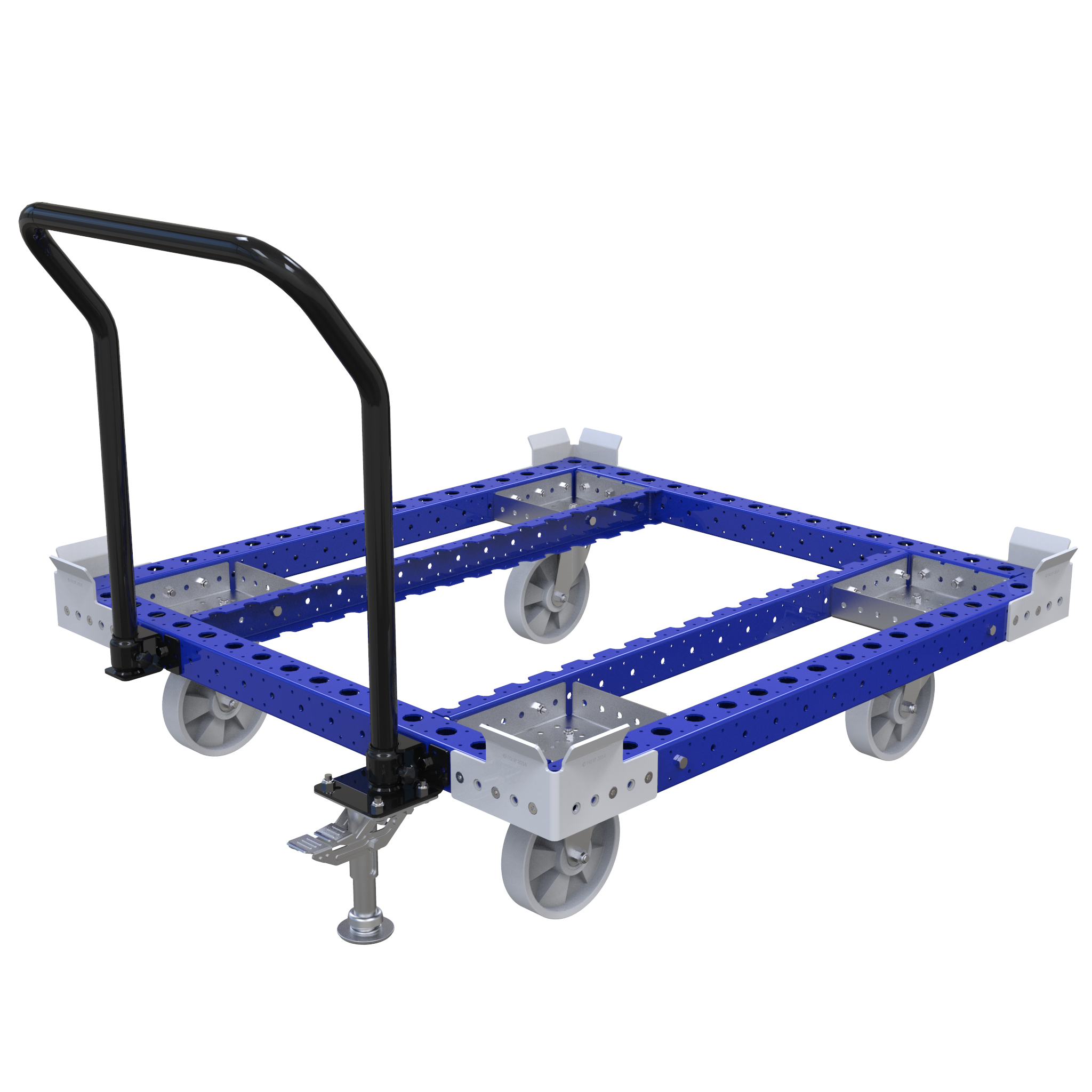 Push Cart - 1190 x 1260 mm