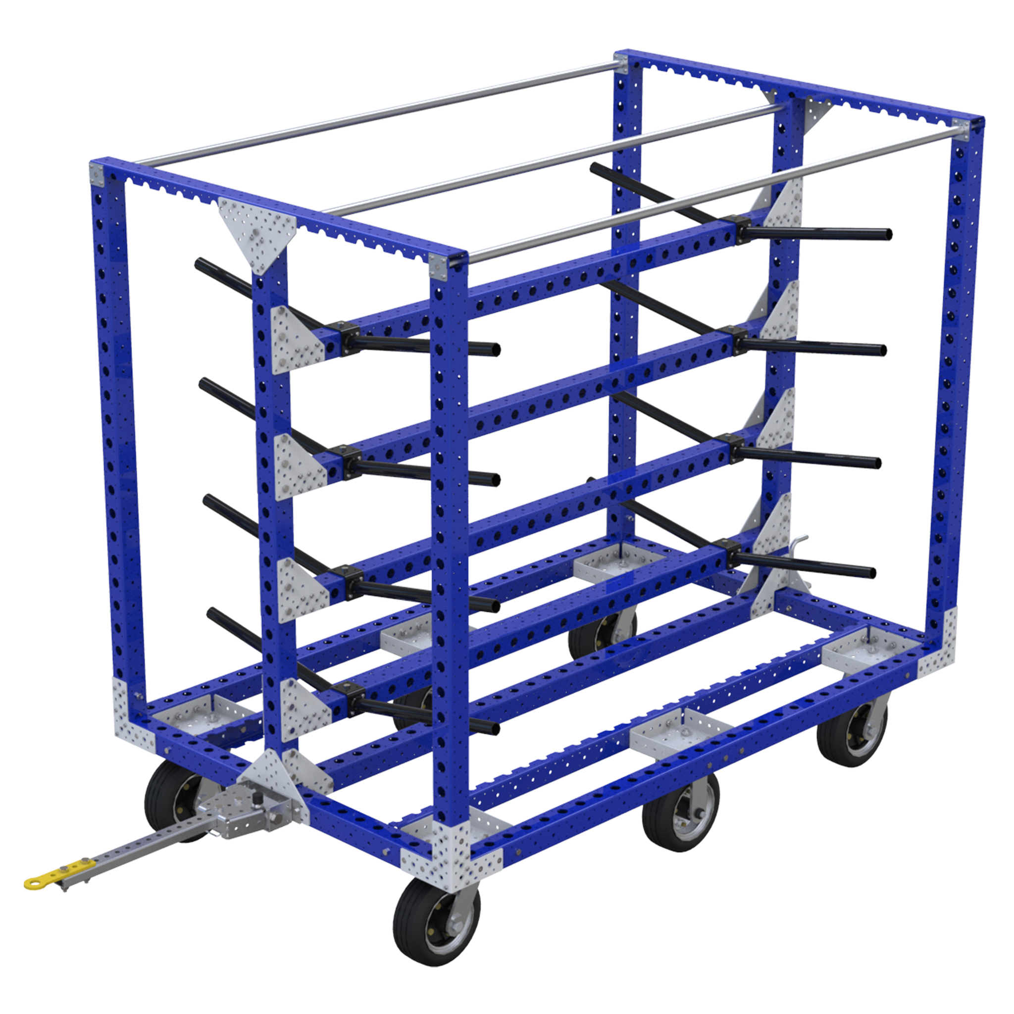 Bausatzwagen - 1400 x 2170 mm