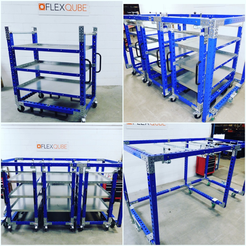 Mother Cart 3 in 1 – 1540 x 2870 mm
