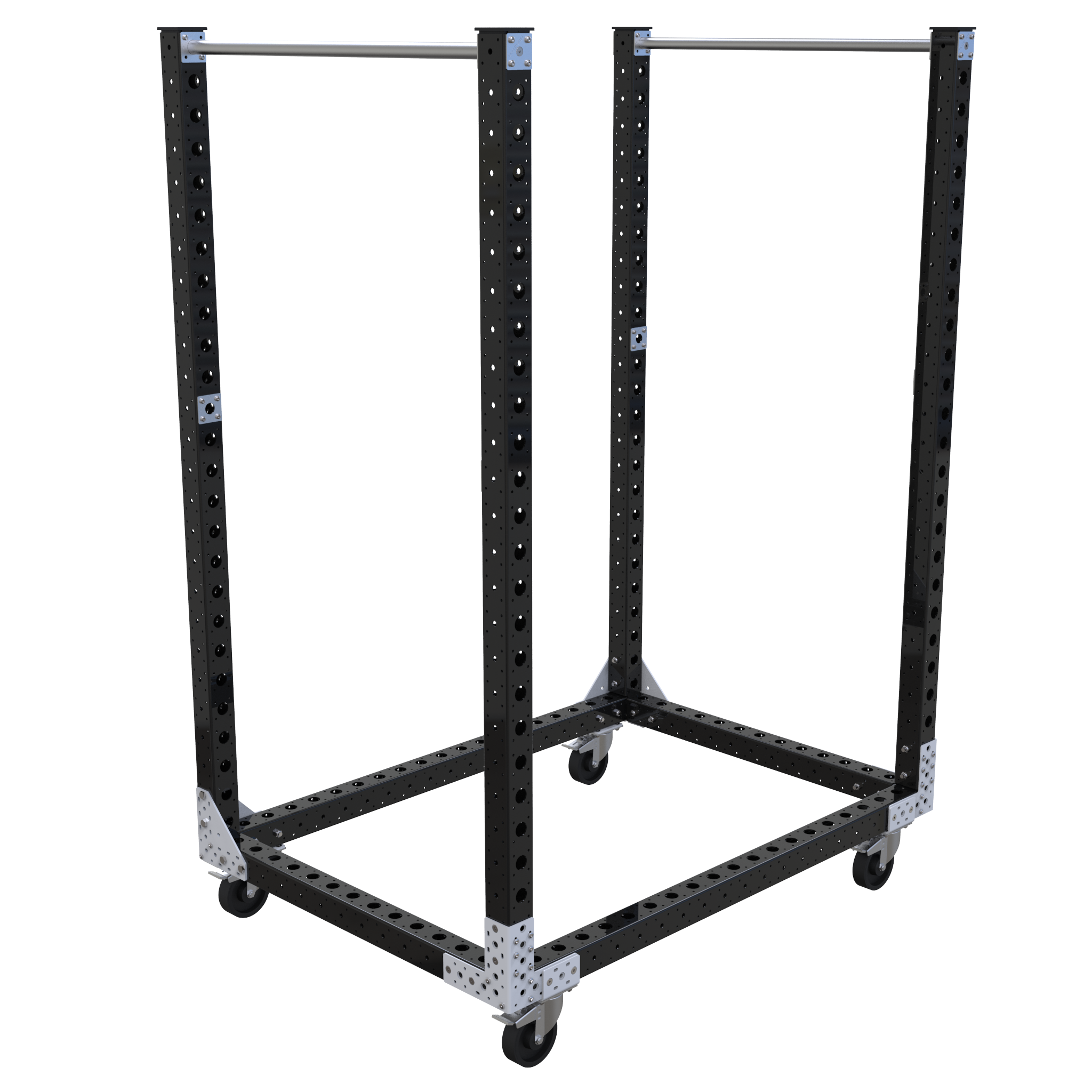Flow Shelf Cart - 1470 x 1050 mm