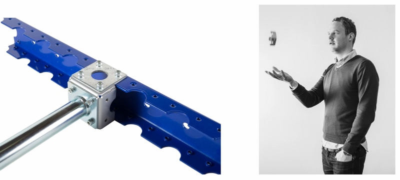 A smart factory is a flexible factory