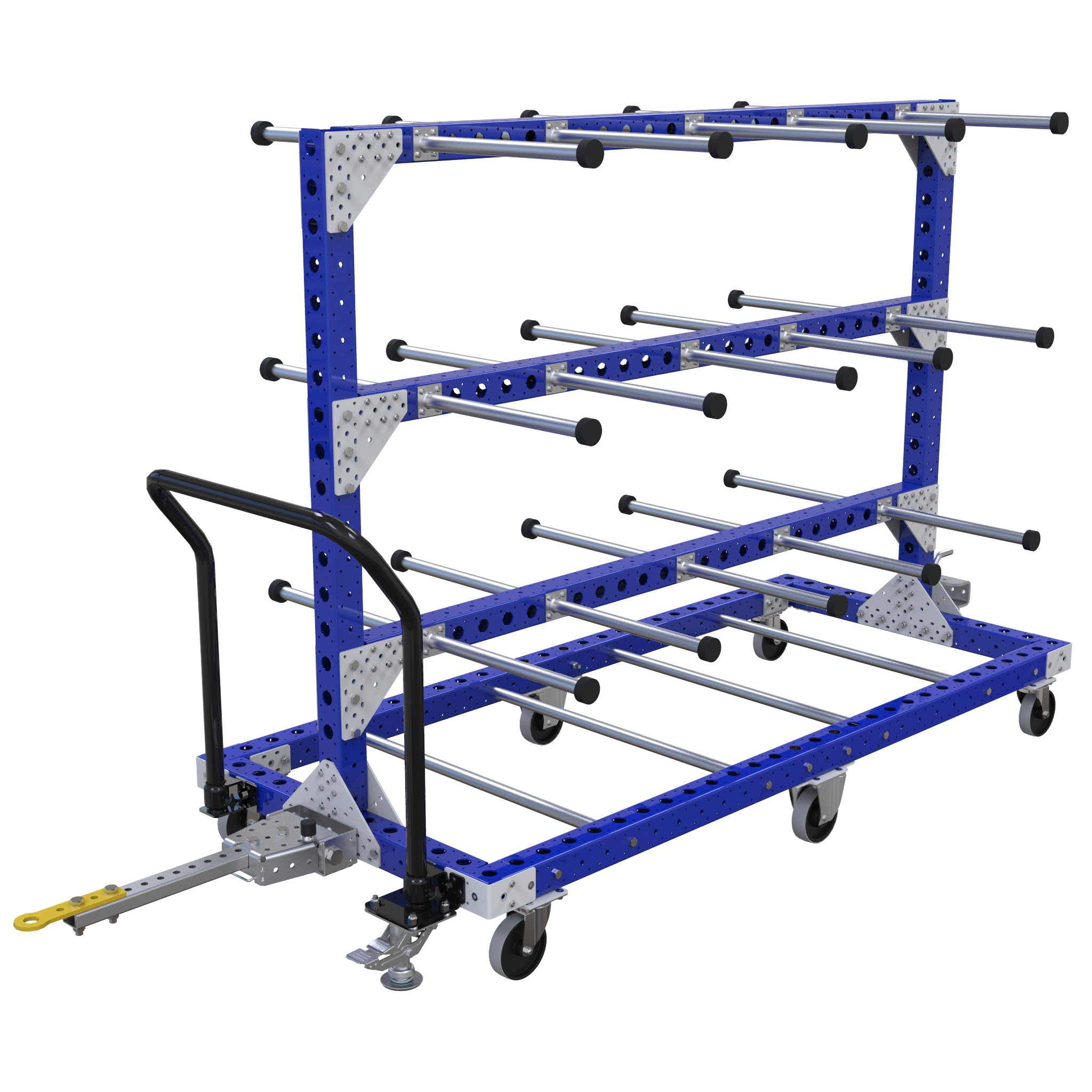Hanging Cart - 910 x 2030 mm