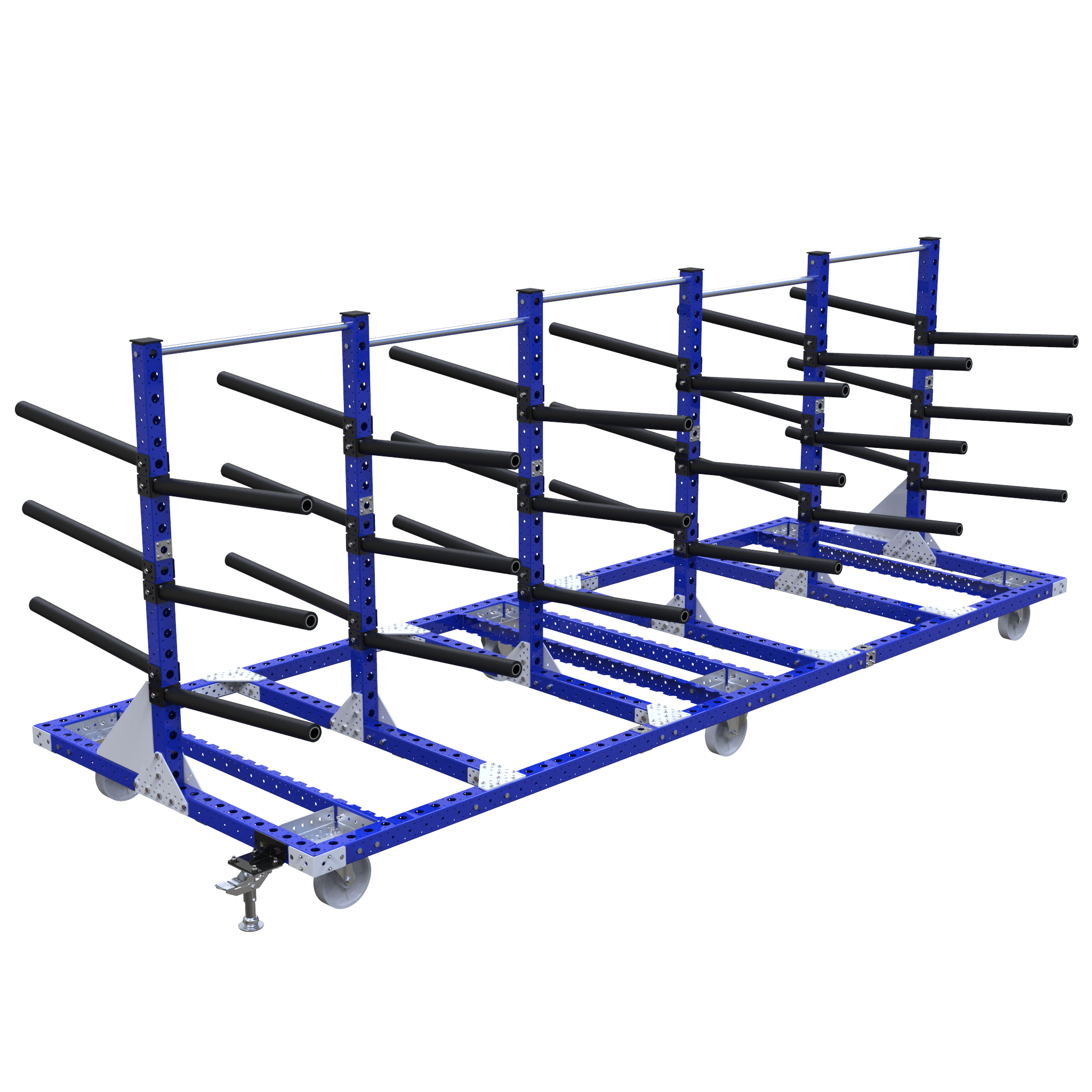 Hanging Cart - 4340 x 1610 mm