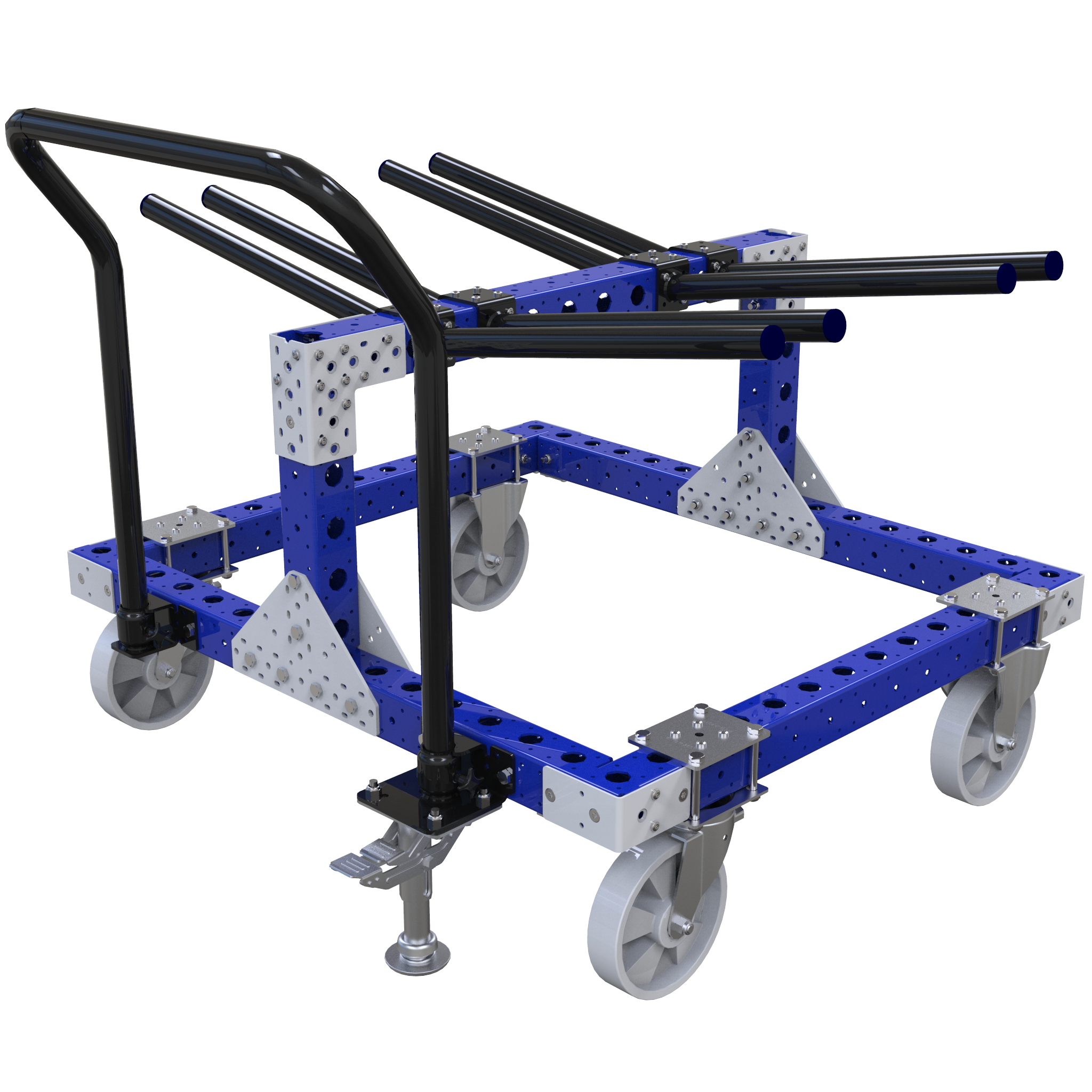 Hanging Cart - 980 x 1120 mm
