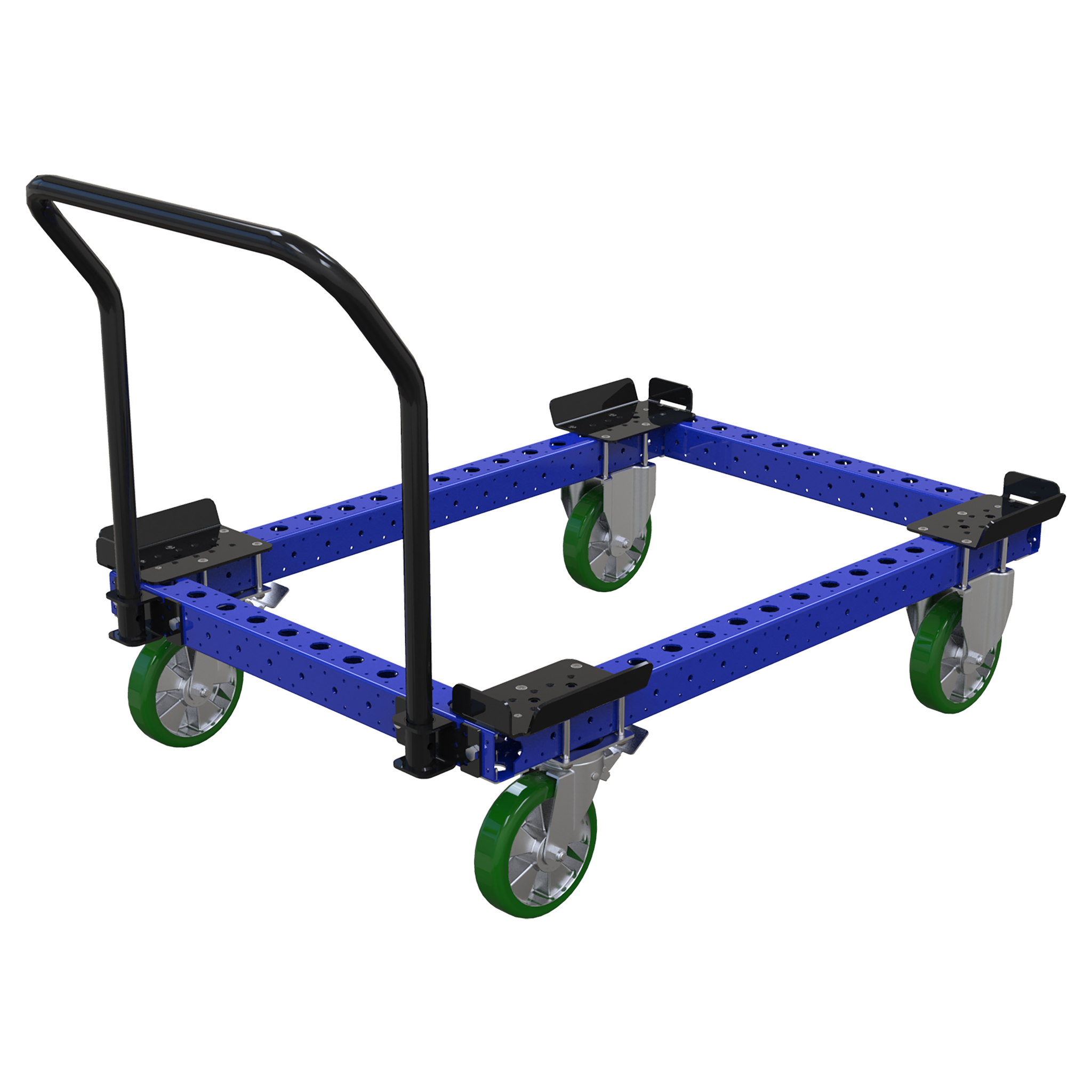 EUR Pallet Cart - 840 x 1240 mm