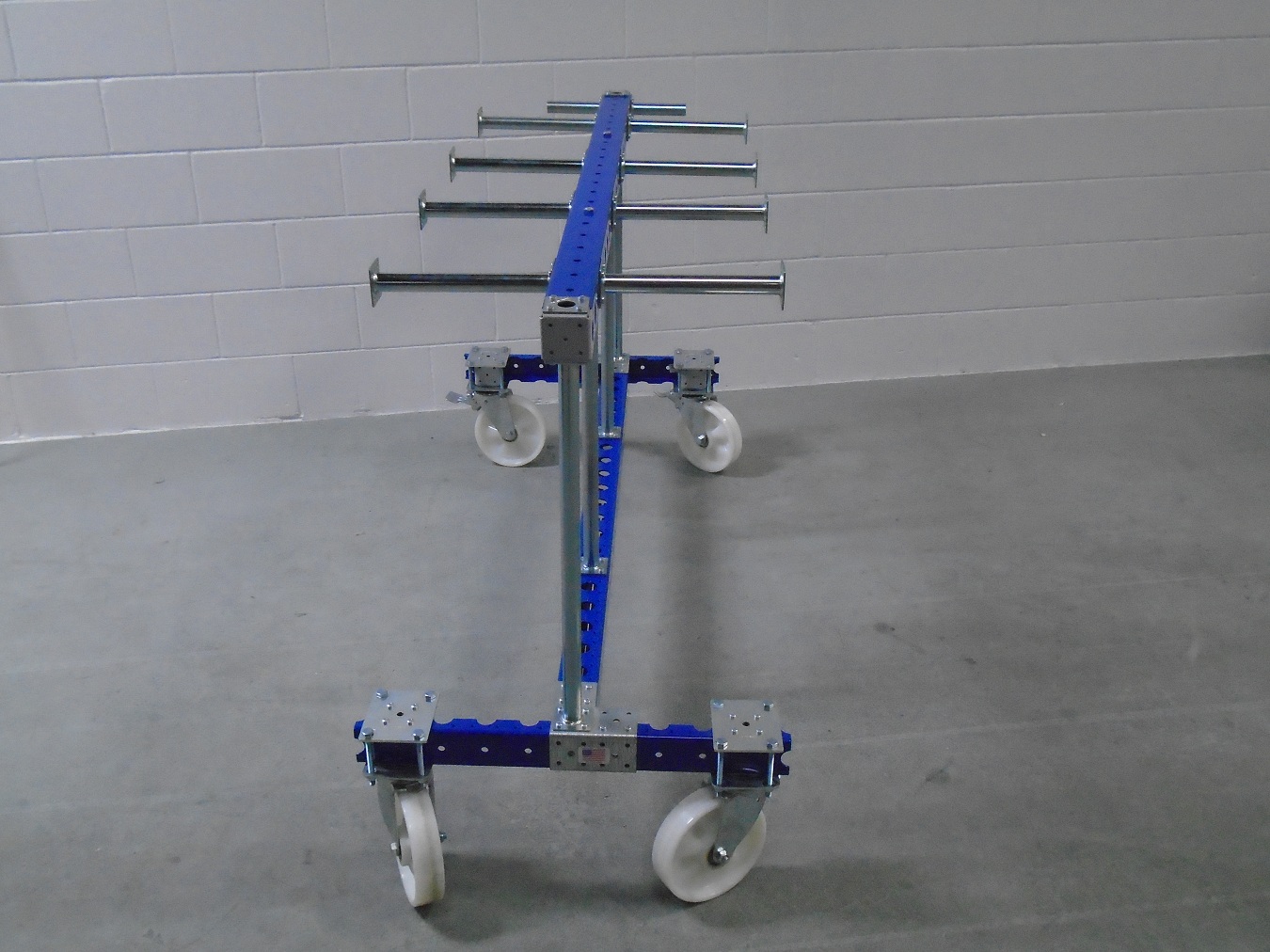 Cart for hanging