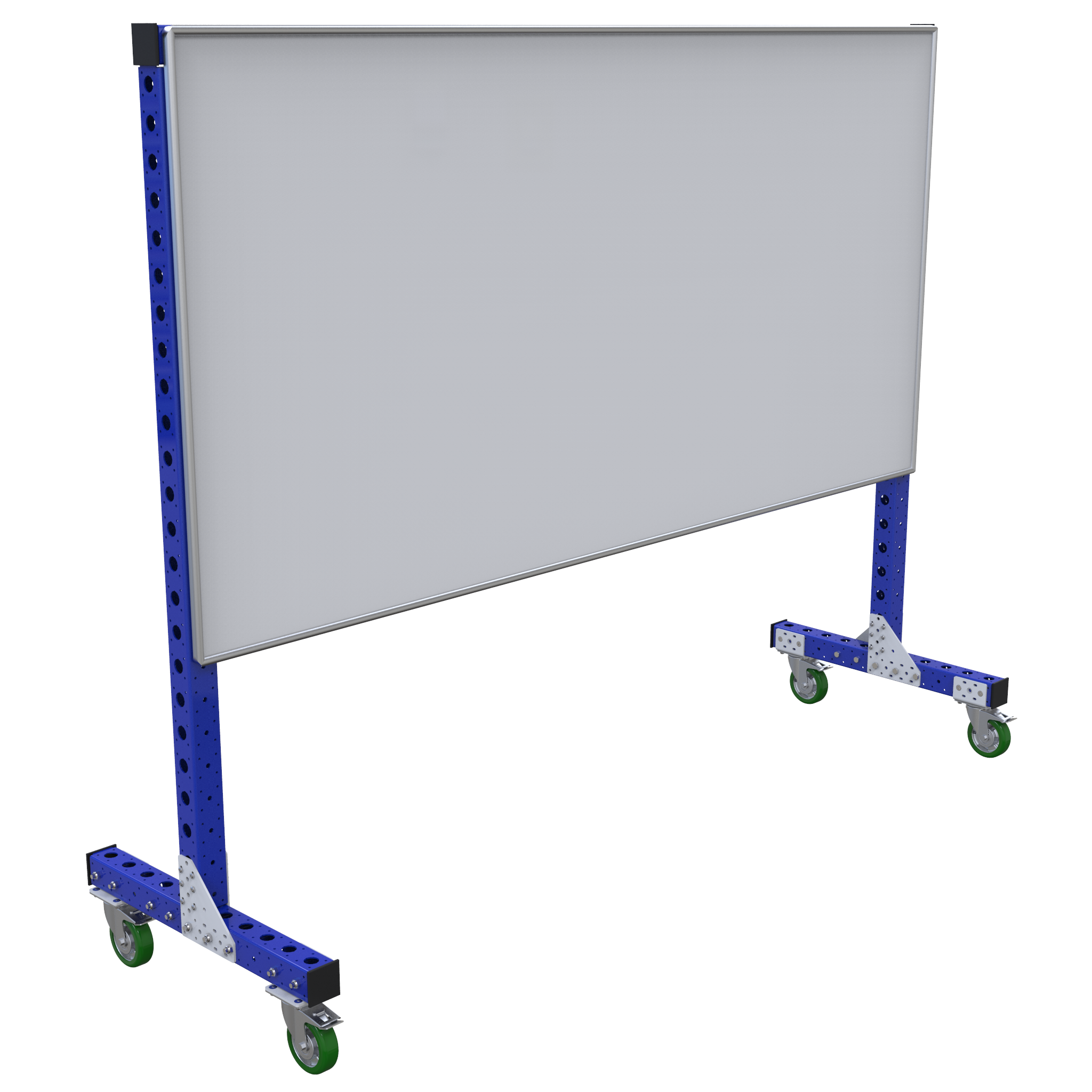 Qualitäts-KPI-Boards - 1980 x 2450 mm