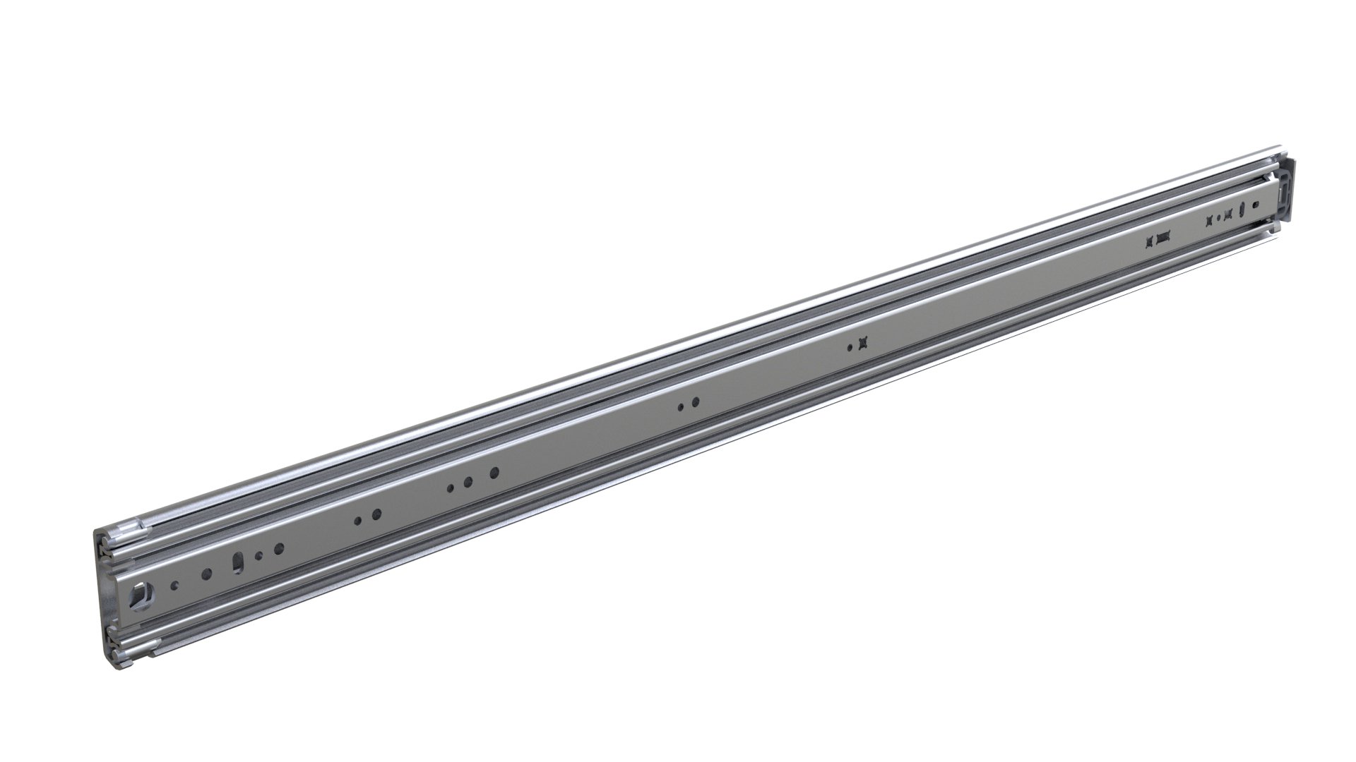 Telescopic Slide 42 inches closed