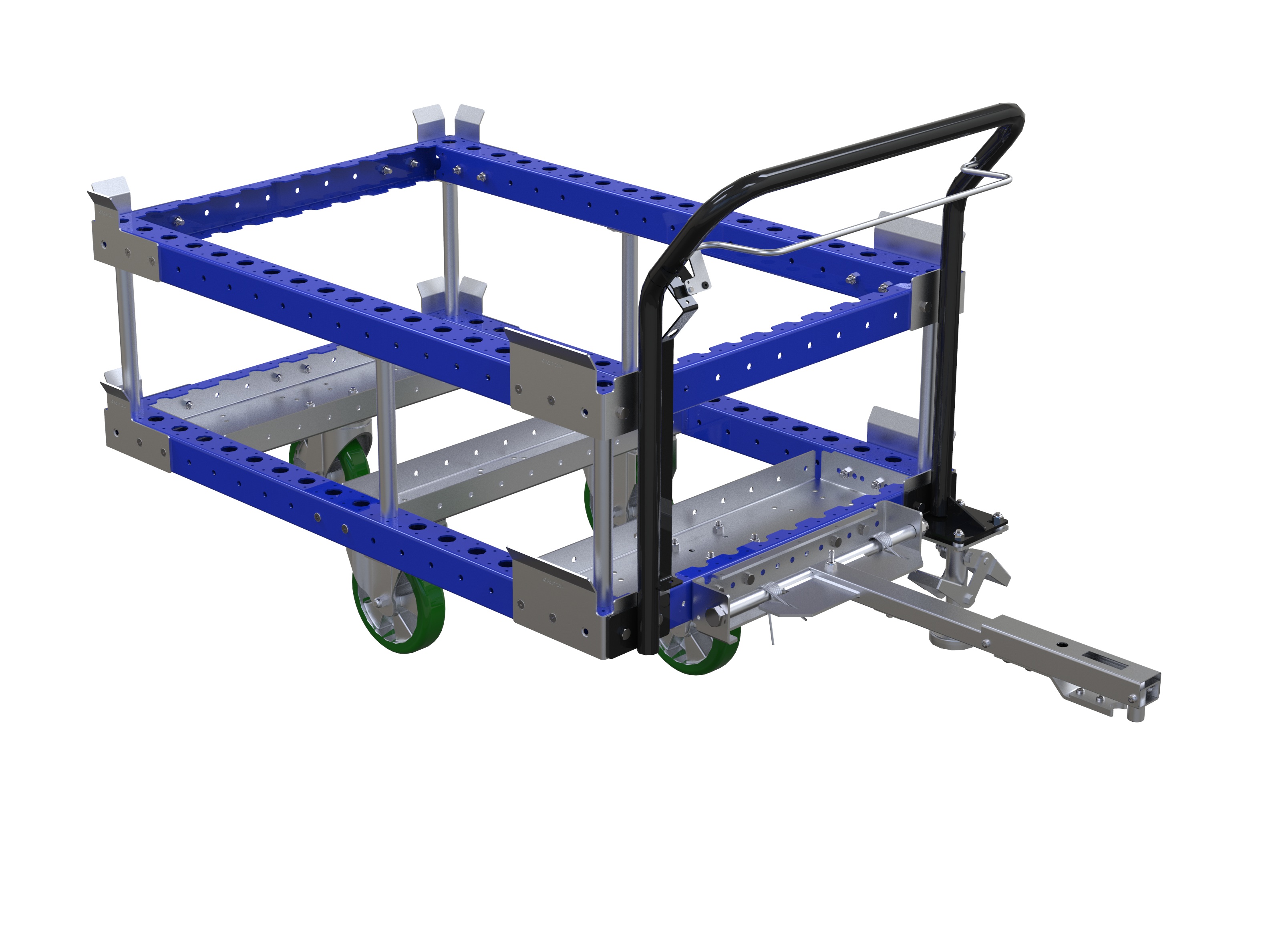 1260 x 840 mm subframe