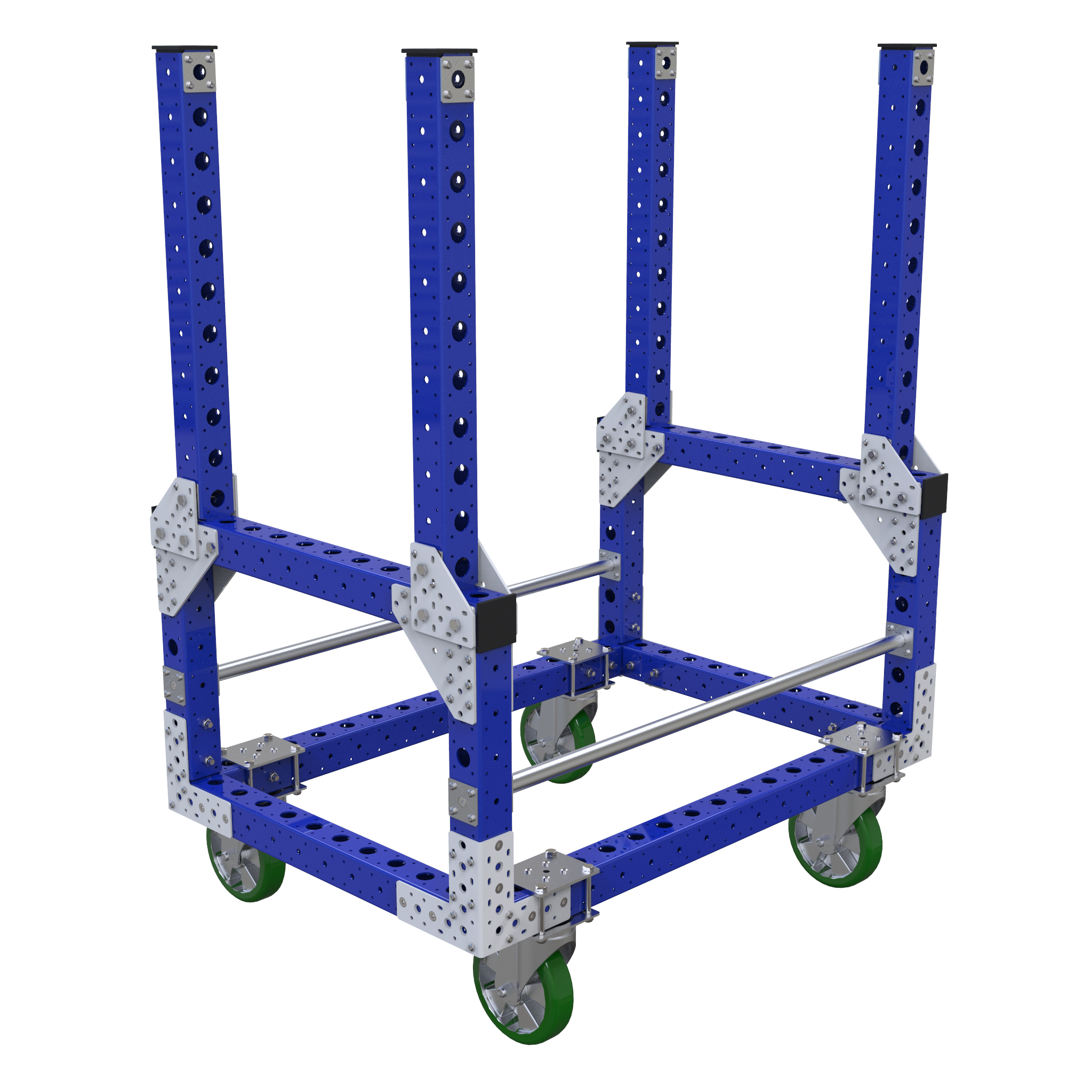 Tube Holder Trolley – 820 x 1190 mm