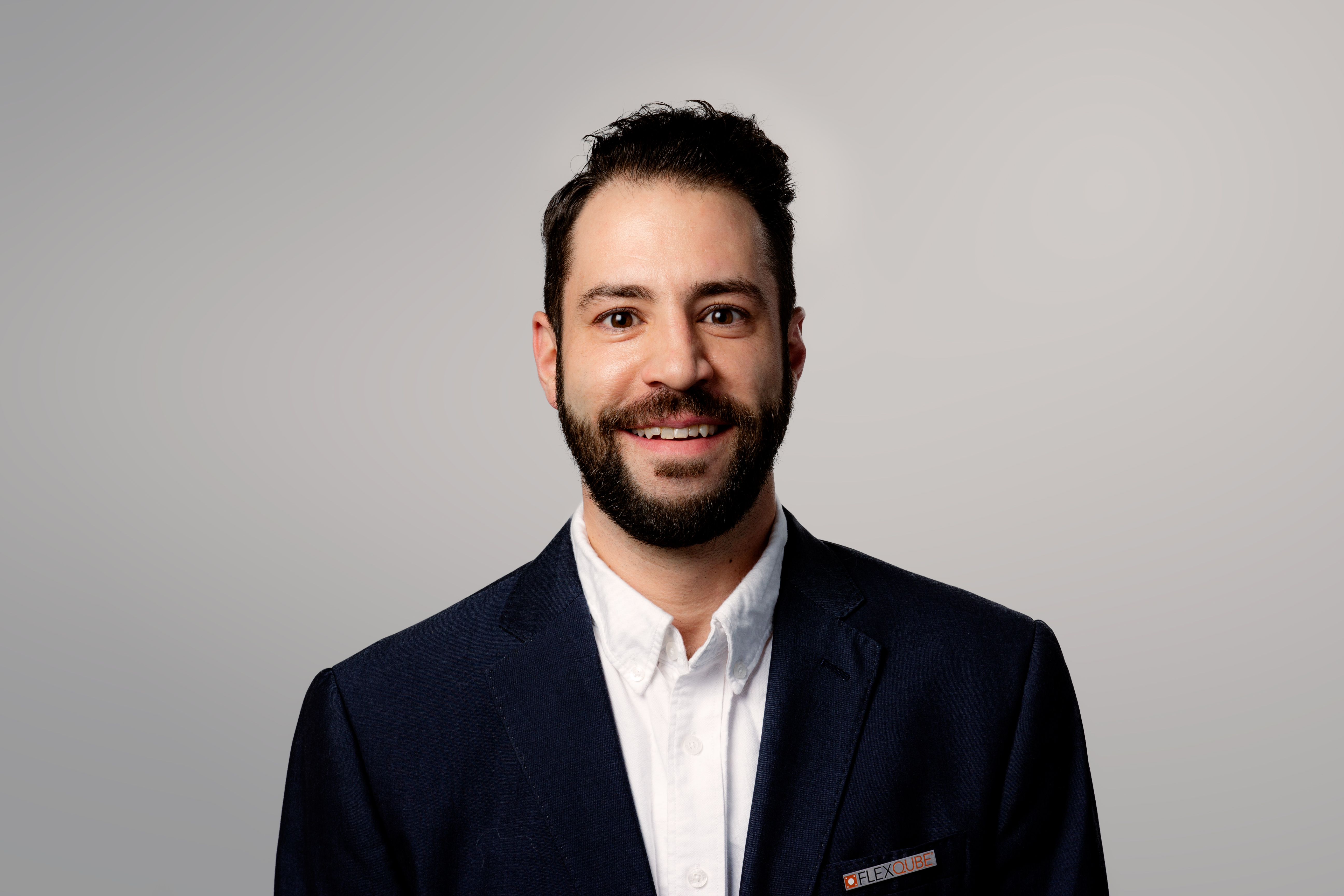 FlexQube Midwest Sales Manager Andy Legut