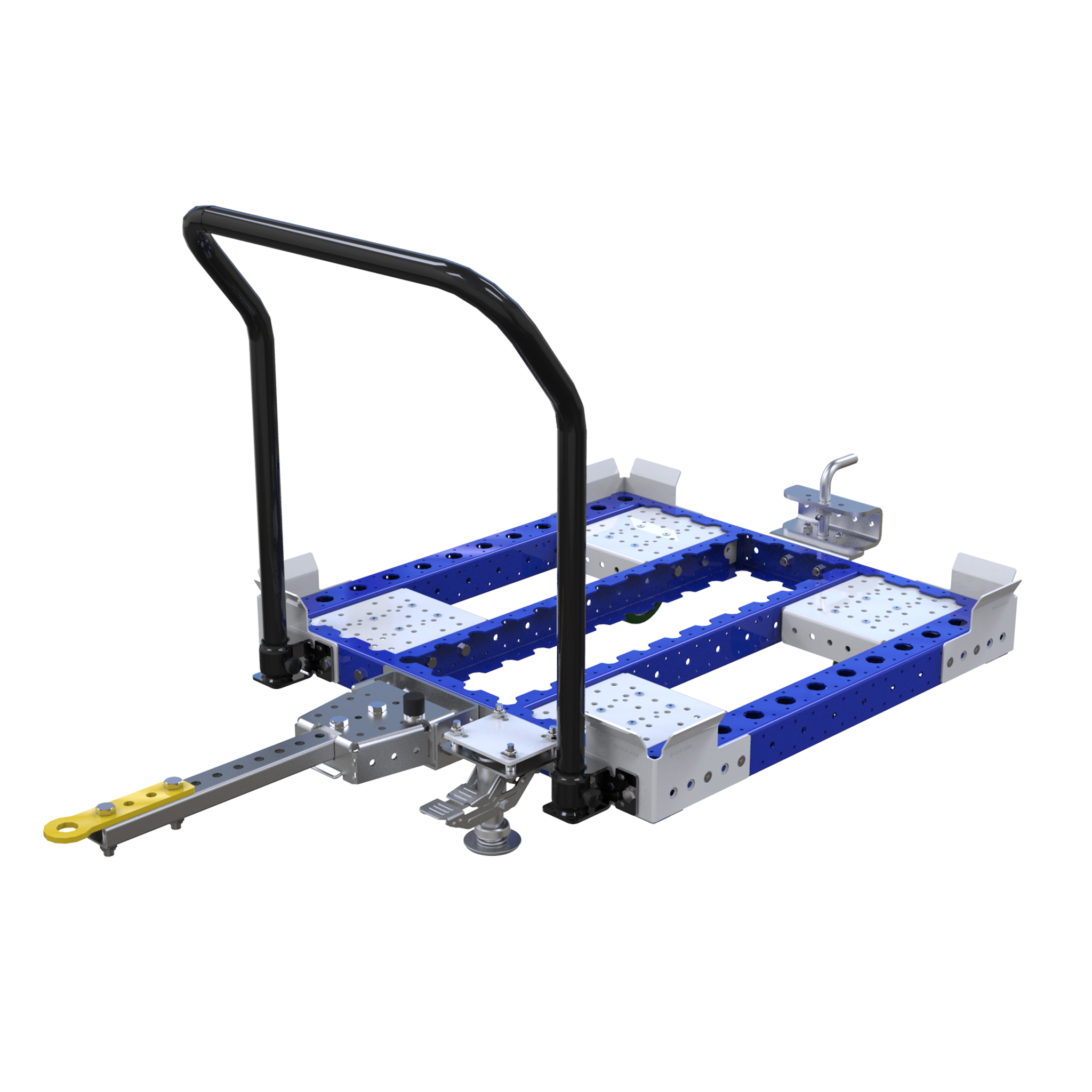 Pallet Tugger Cart - 840 x 840 mm