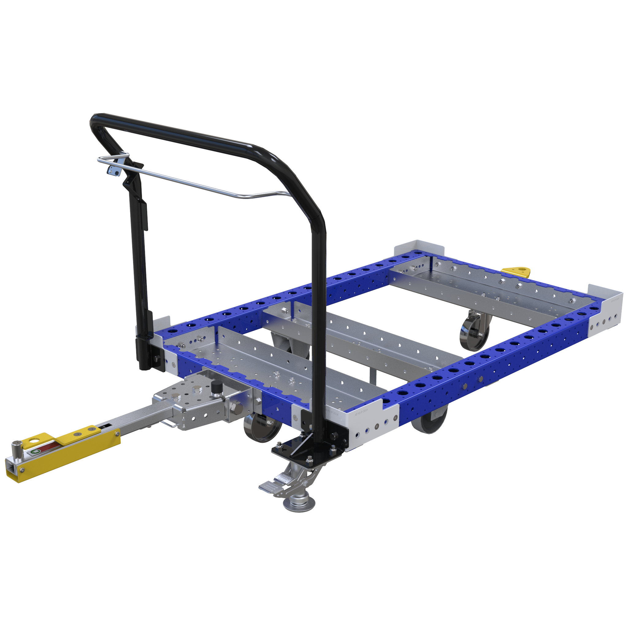 Pallet Cart - 840 x 1260 mm