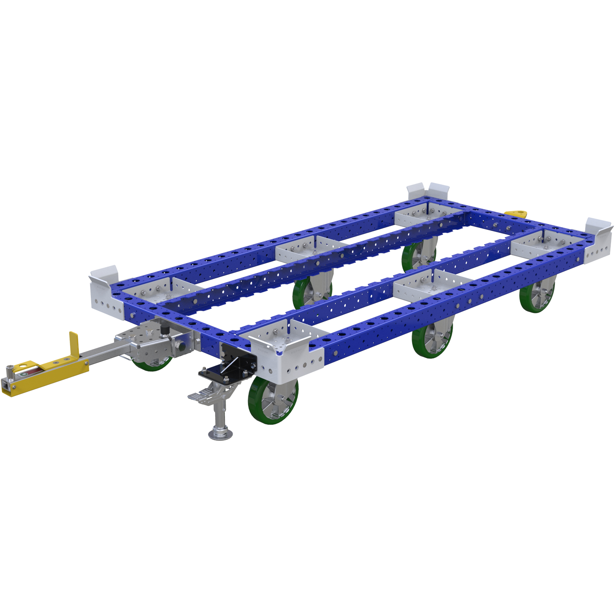 Tugger Cart - 980 x 1890 mm