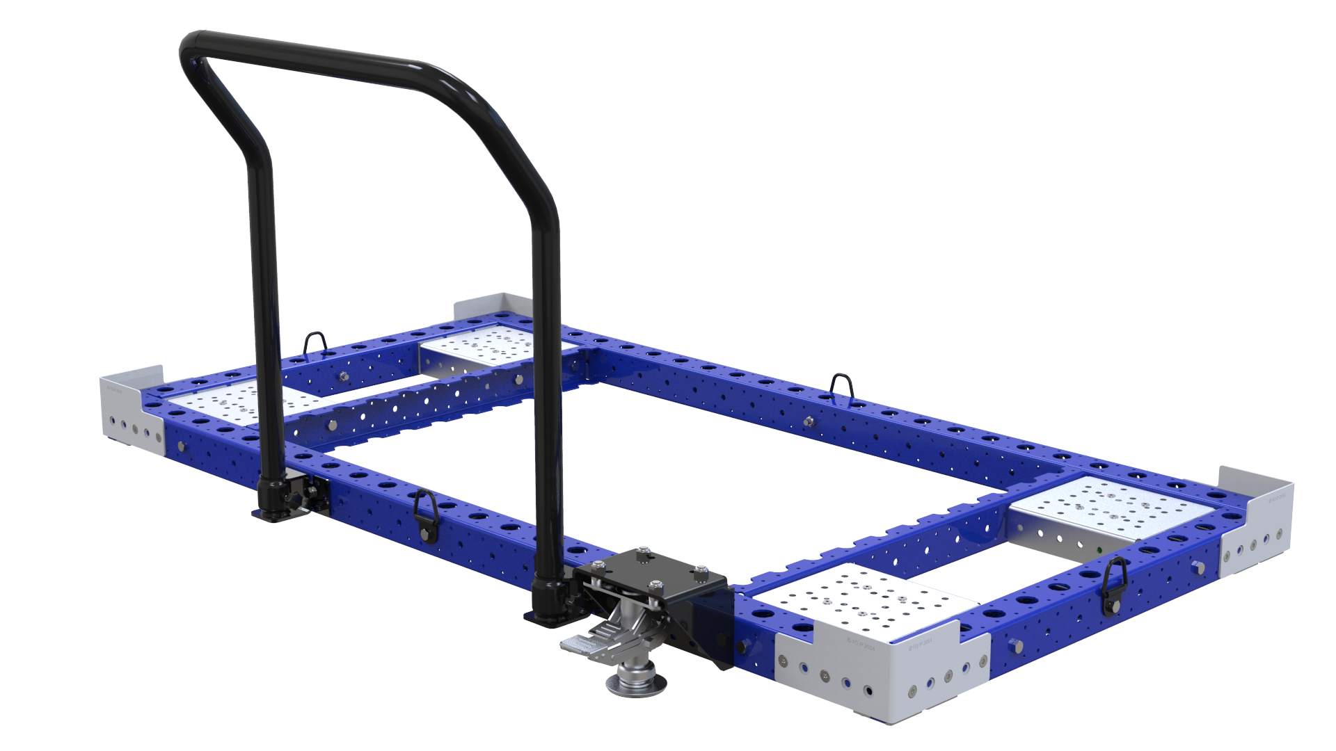 Pallet Cart - 910 x 1750 mm