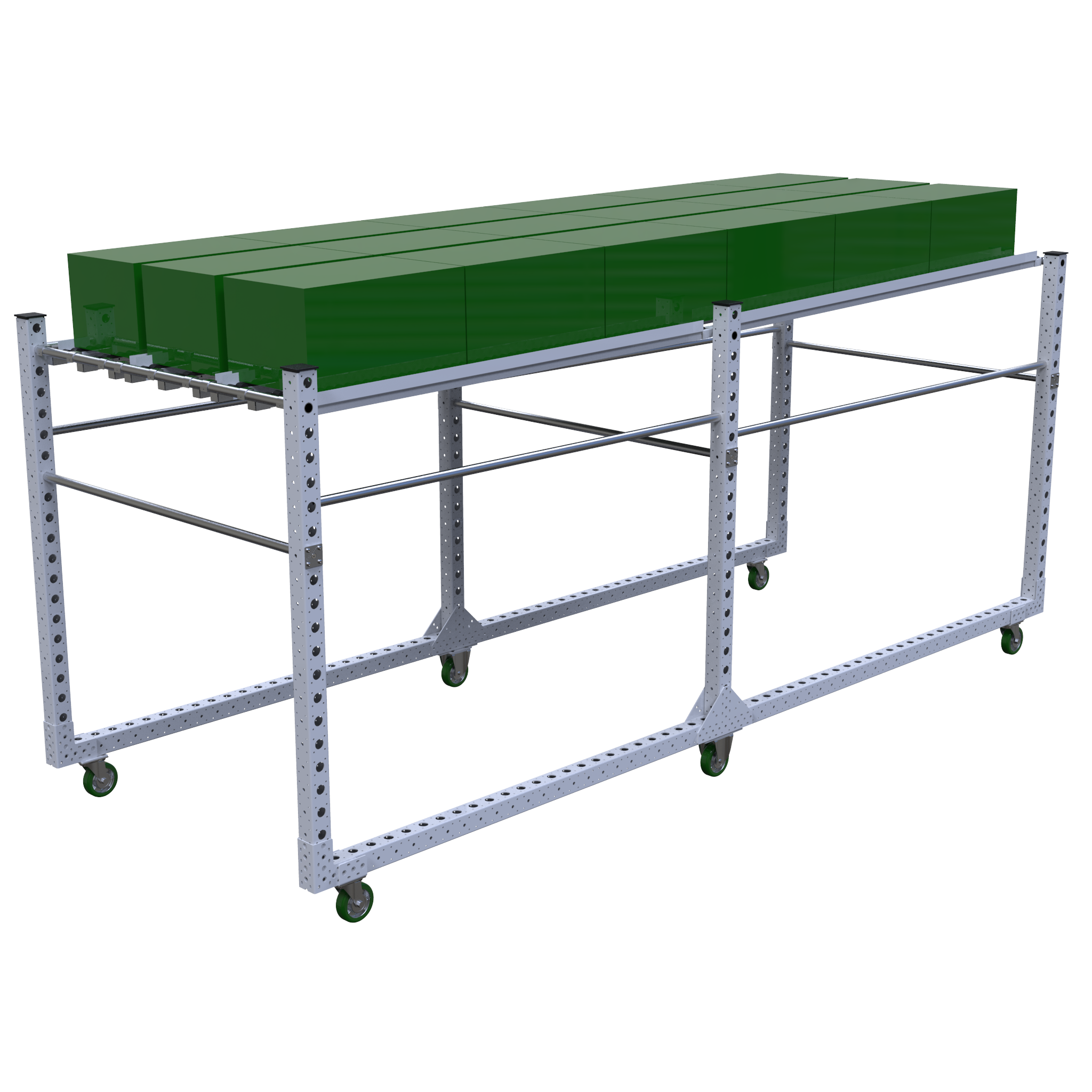 Flow Rack - 3990 x 1470 mm-1