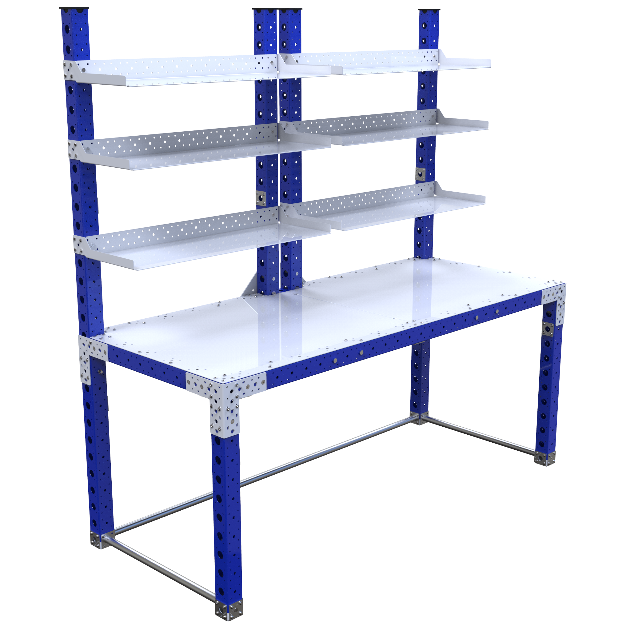 Workbench Cart – 840 x 2030 mm