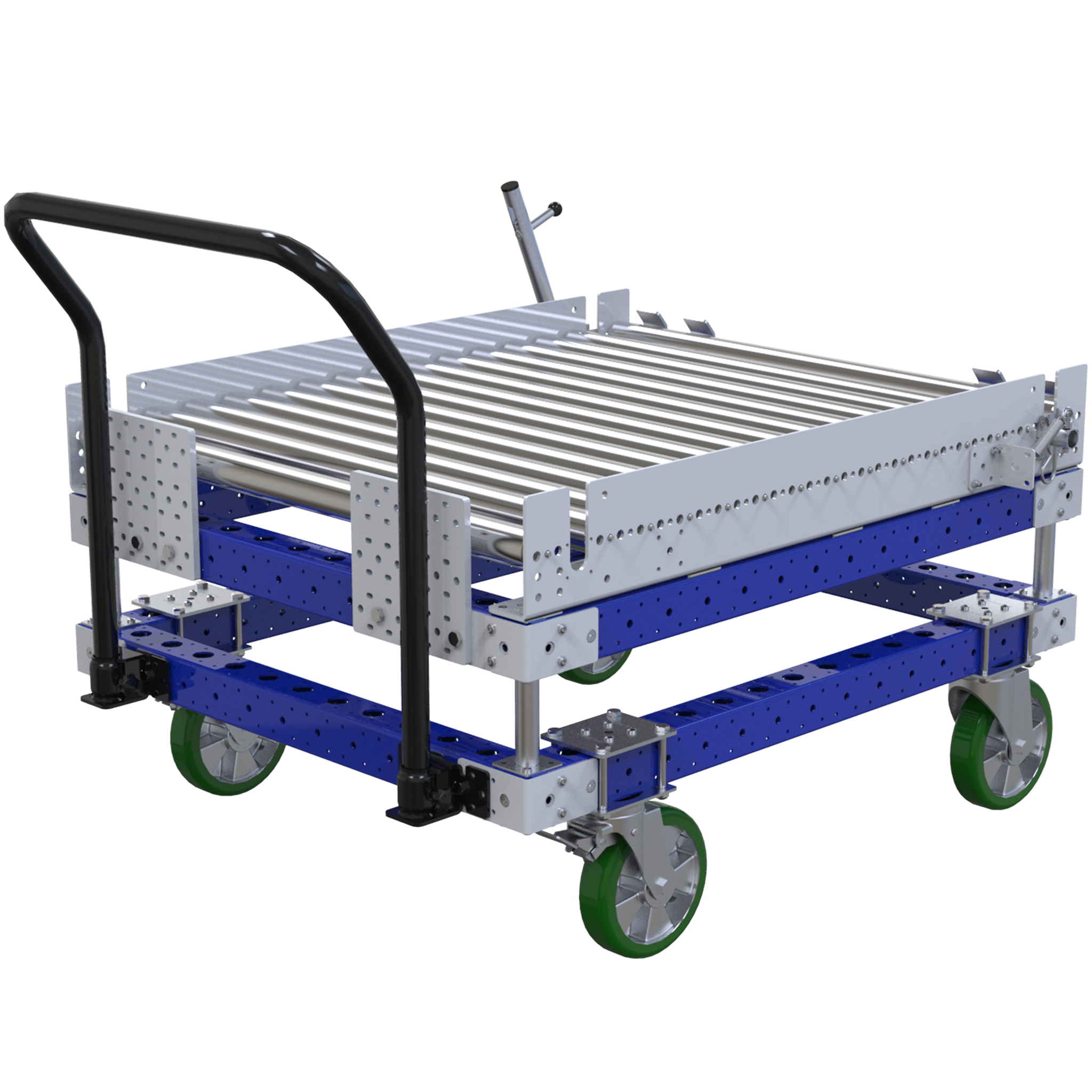 Roller cart - 910 x 1120 mm
