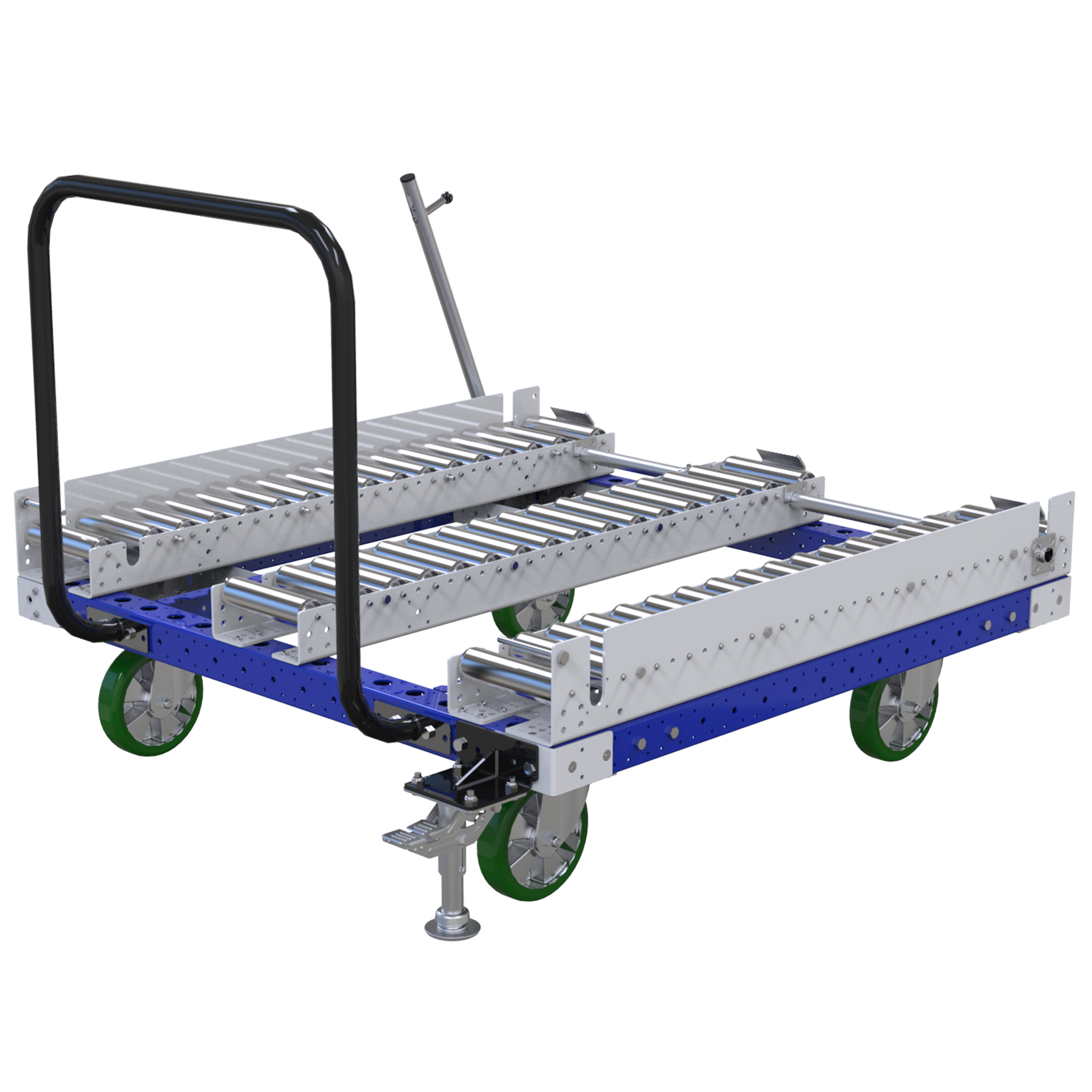 Roller Cart - 1260 x 1260 mm
