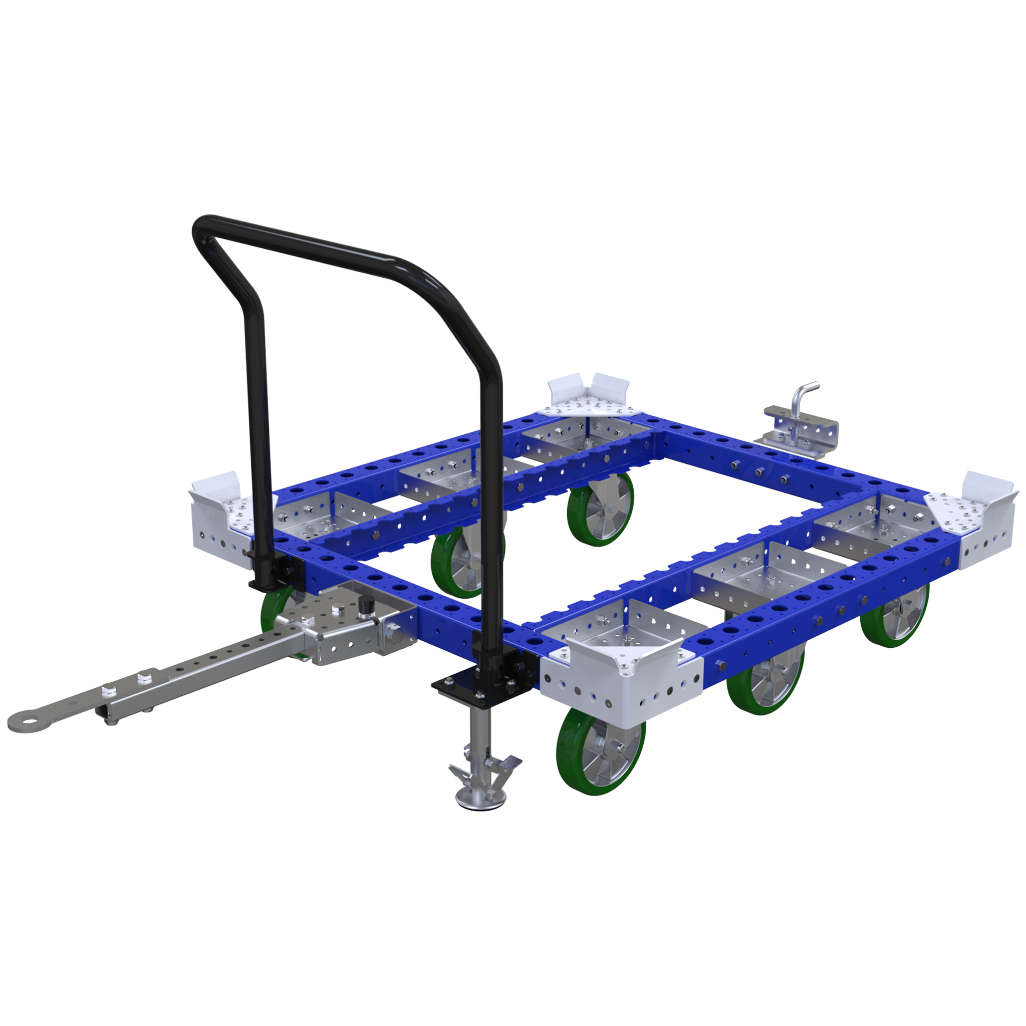 Tugger cart – 1190 x 1190 mm