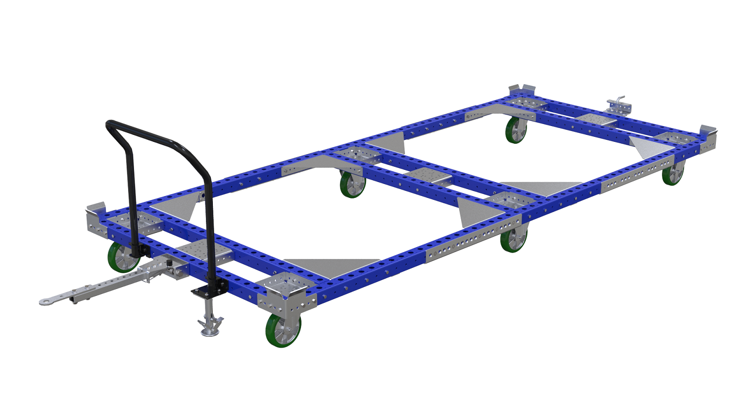 Palettenwagen – 1610 × 3710 mm