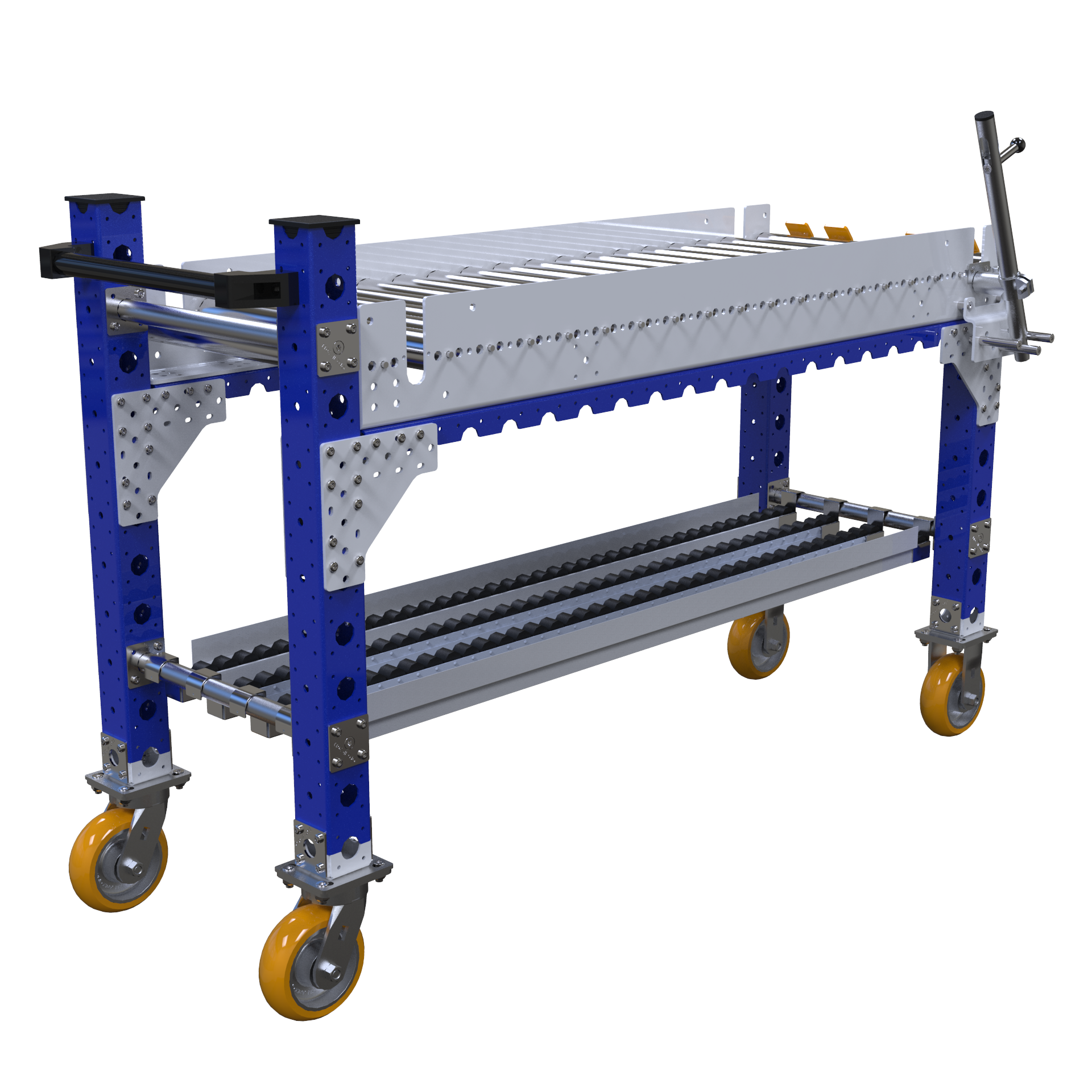 Rollenwagen - 510 x 1470 mm