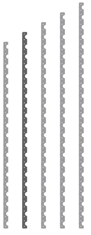 FlexBeam 1400 mm STS FE
