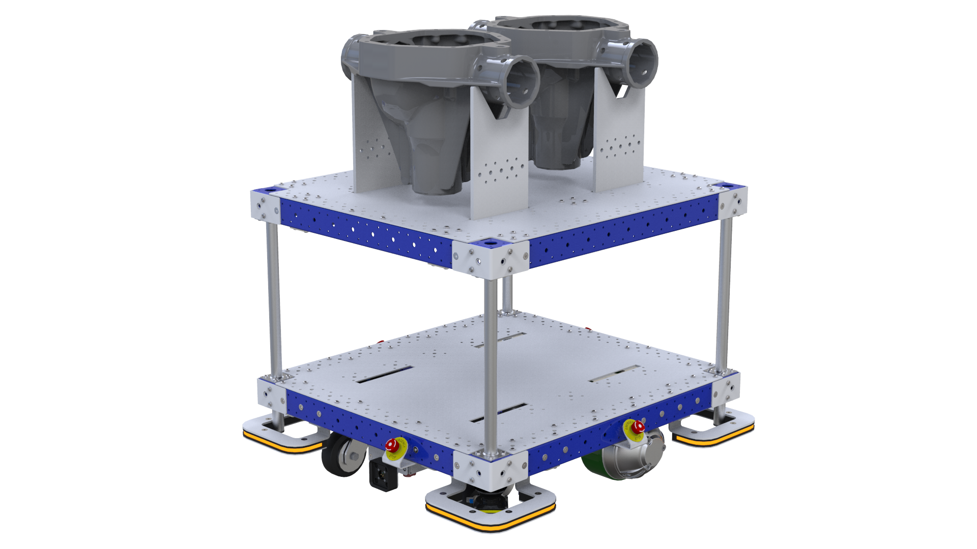 eQart for Carrier - 840 x 910 mm